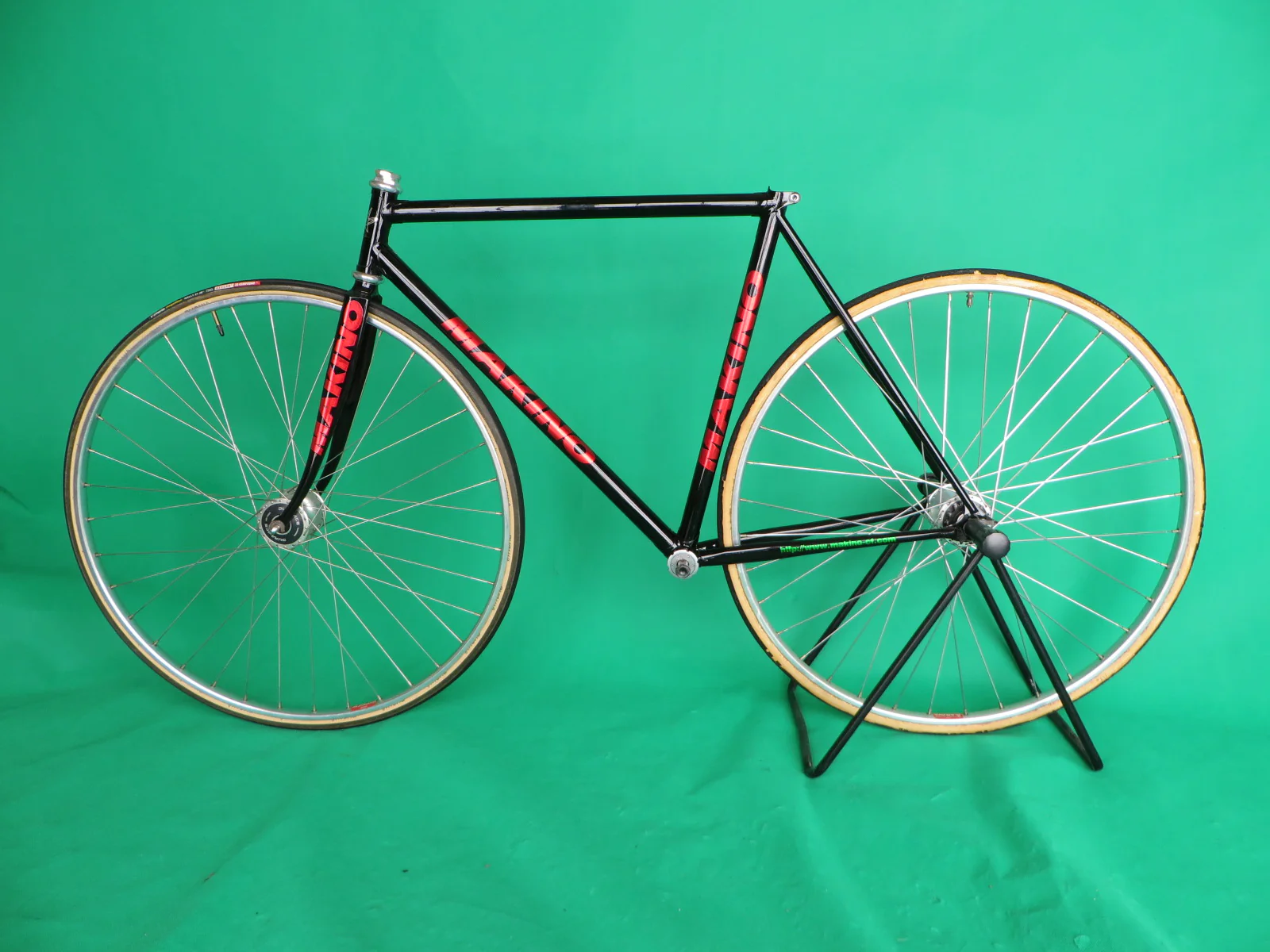 Makino Columbus Max Fork // Black // 51.5cm - Image 16