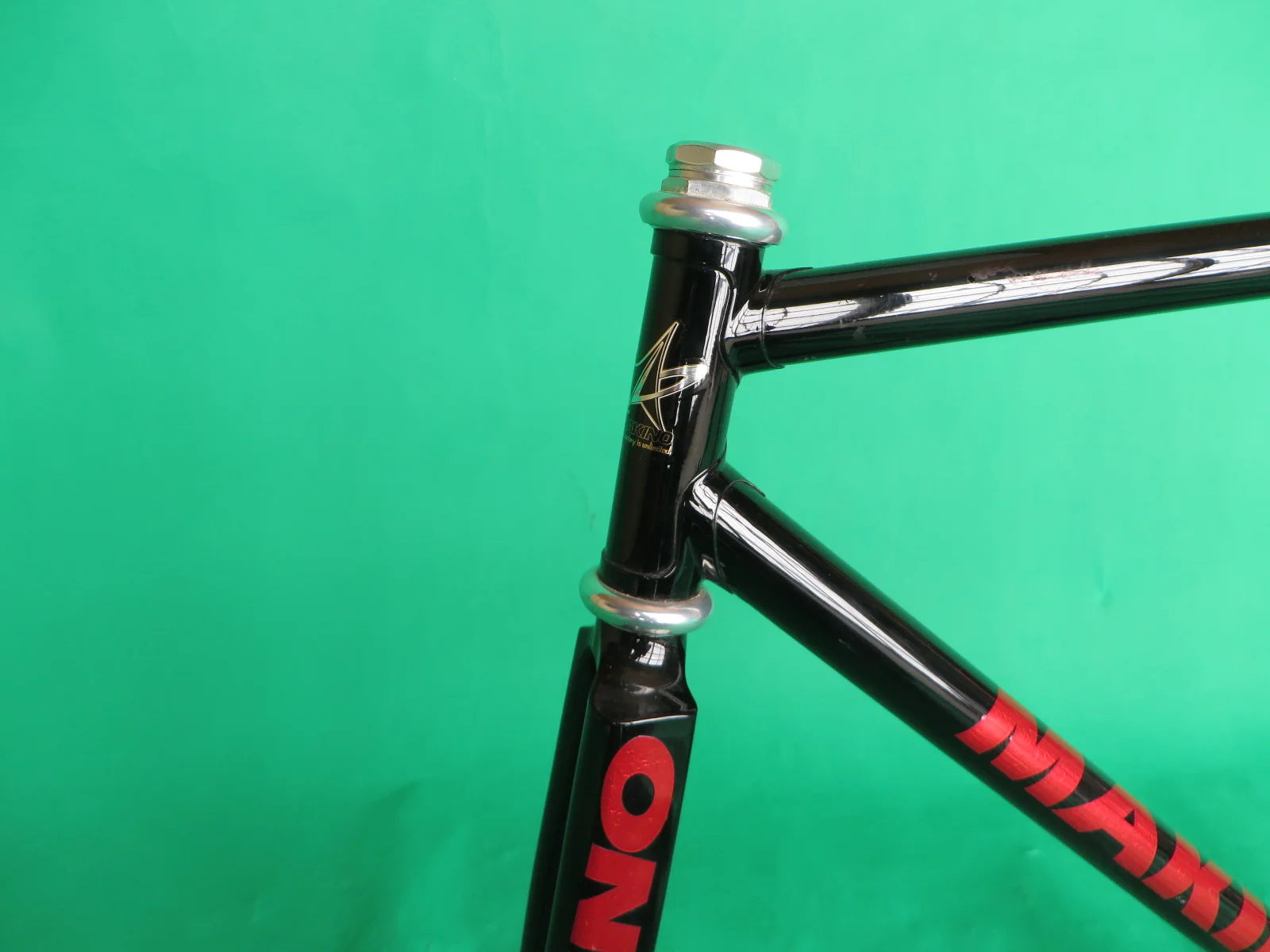 Makino Columbus Max Fork // Black // 51.5cm - Image 2