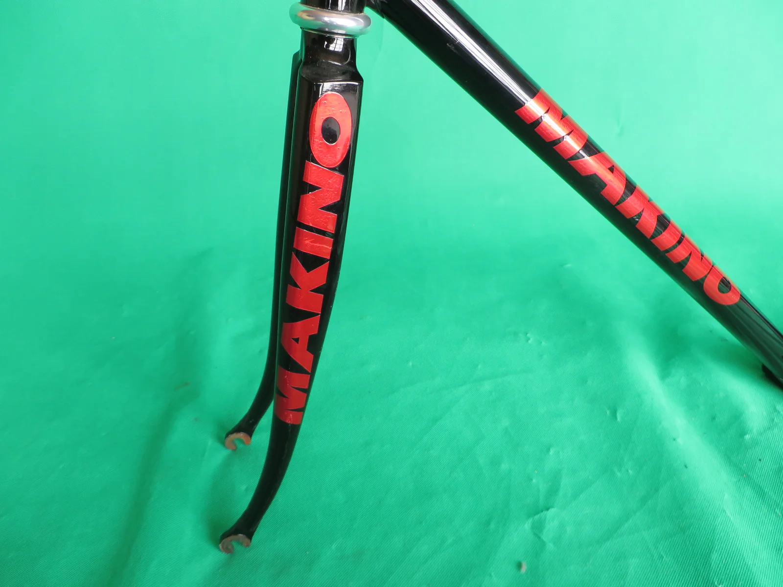 Makino Columbus Max Fork // Black // 51.5cm - Image 3