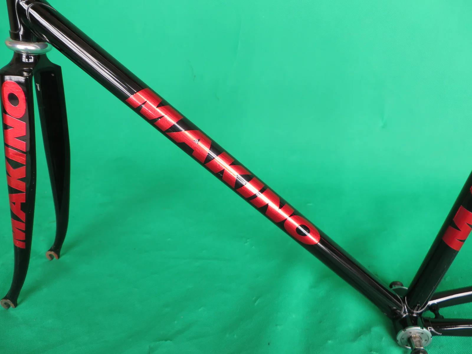 Makino Columbus Max Fork // Black // 51.5cm - Image 6