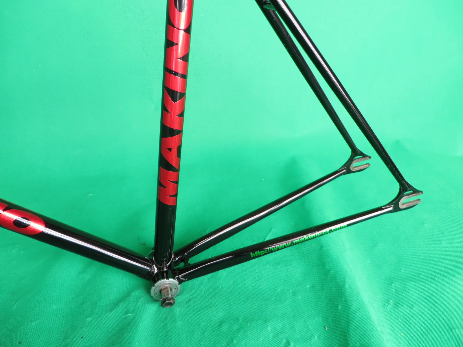 Makino Columbus Max Fork // Black // 51.5cm - Image 7