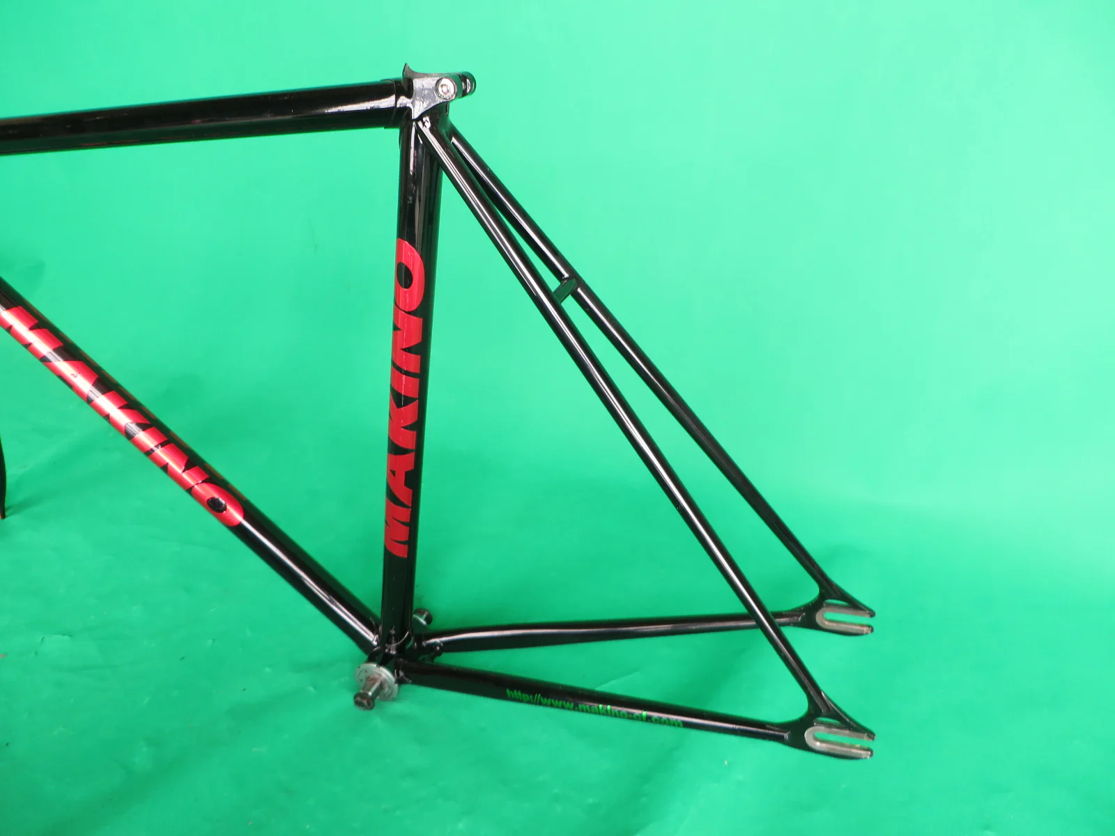Makino Columbus Max Fork // Black // 51.5cm - Image 8