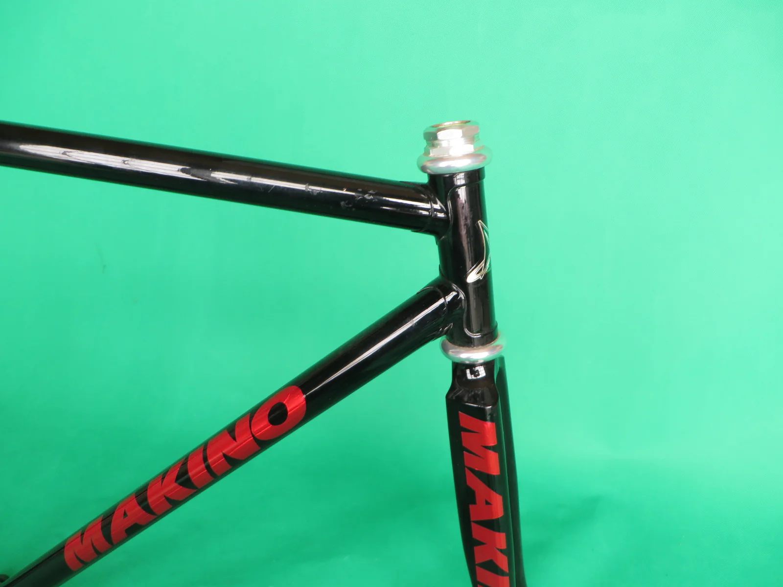 Makino Columbus Max Fork // Black // 51.5cm - Image 9