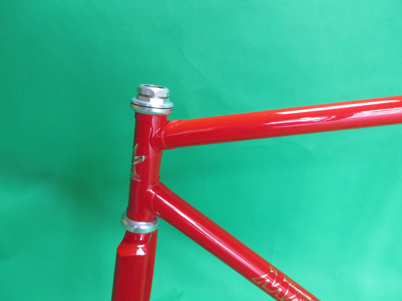 Makino Columbus Max Fork/ Columbus Zona // Red / Black Fade // 52.5cm - Image 4