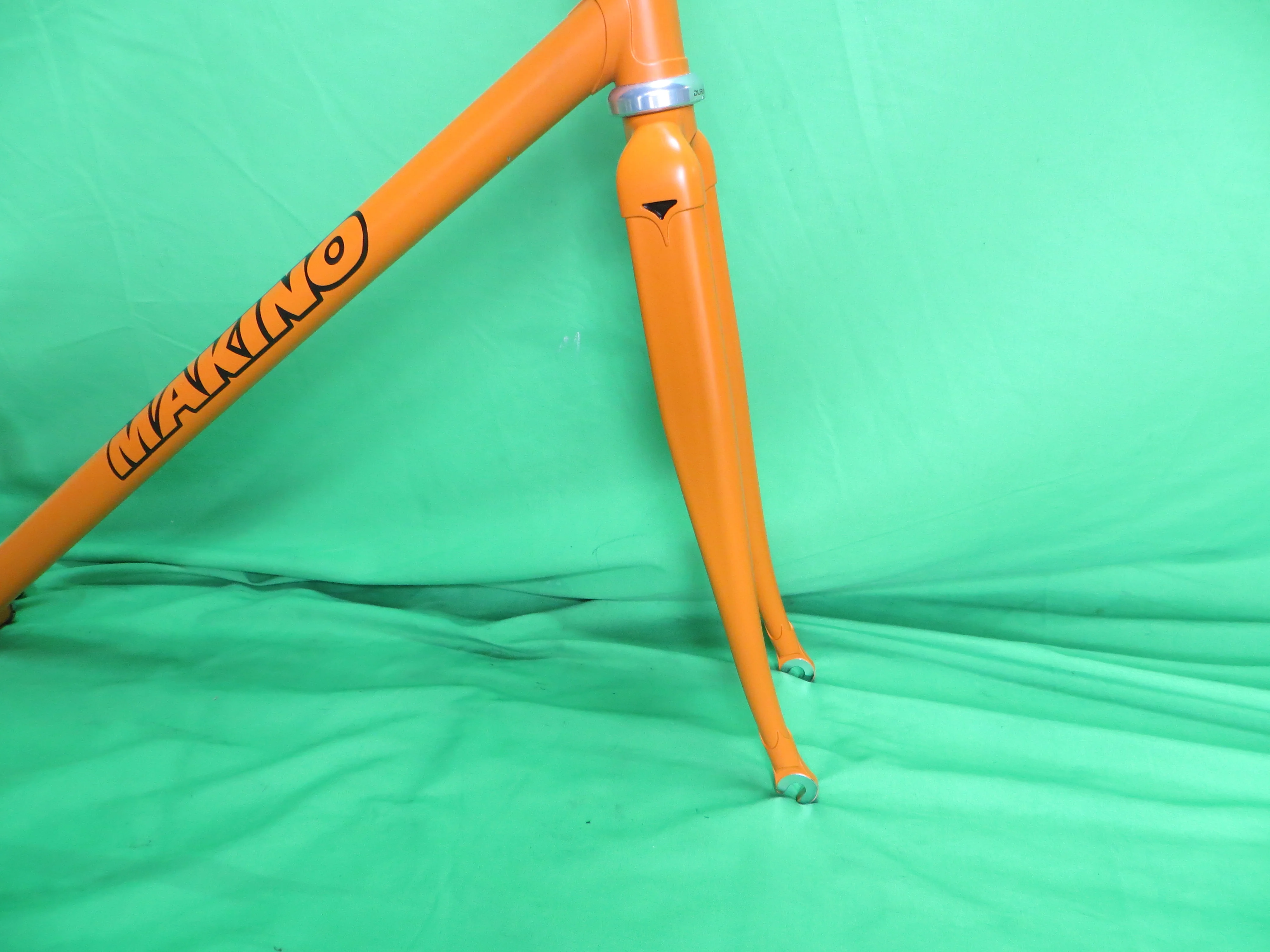 Makino Columbus Max Fork // Matte Orange // 55.5cm - Image 10