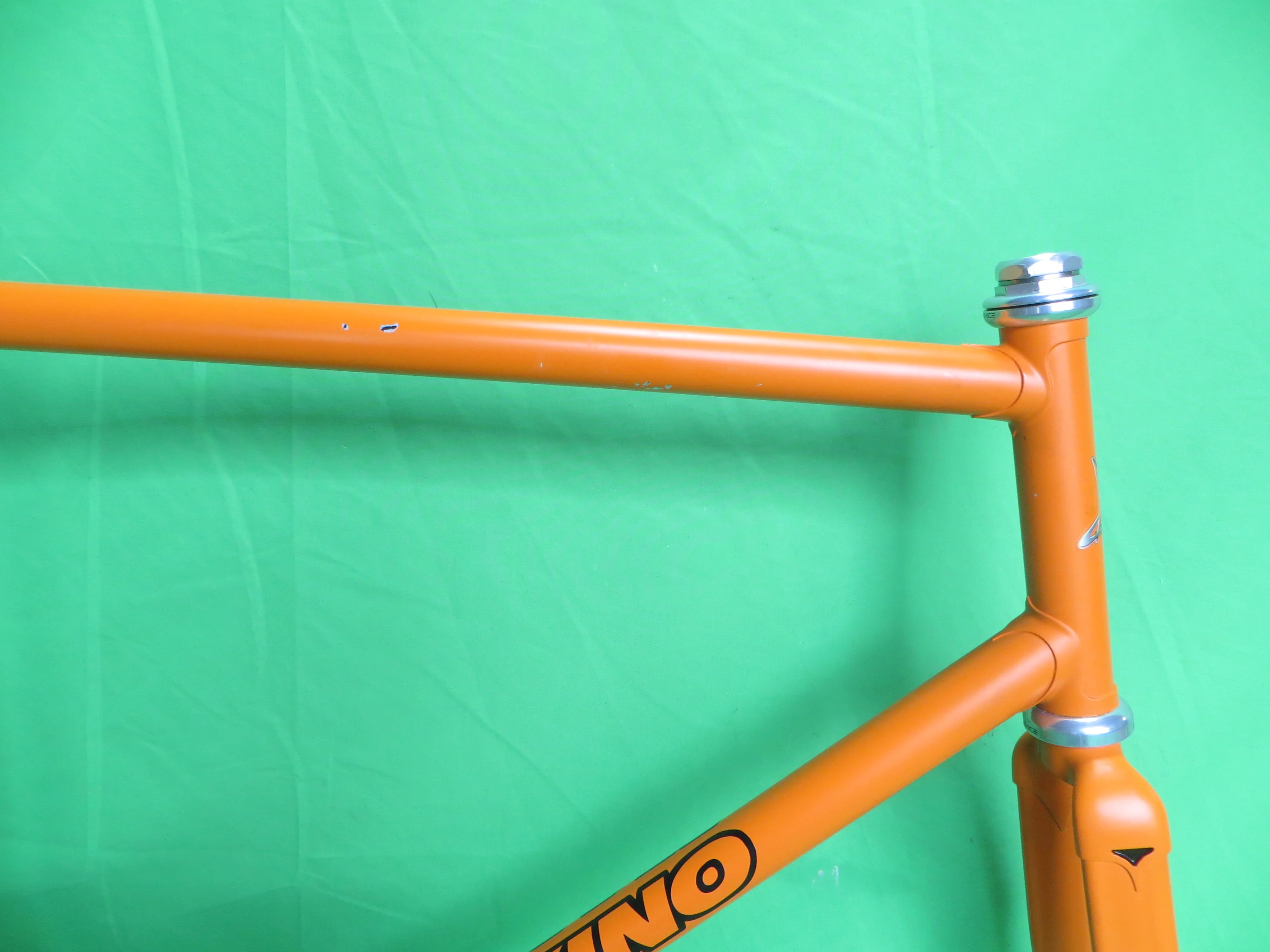 Makino Columbus Max Fork // Matte Orange // 55.5cm - Image 11