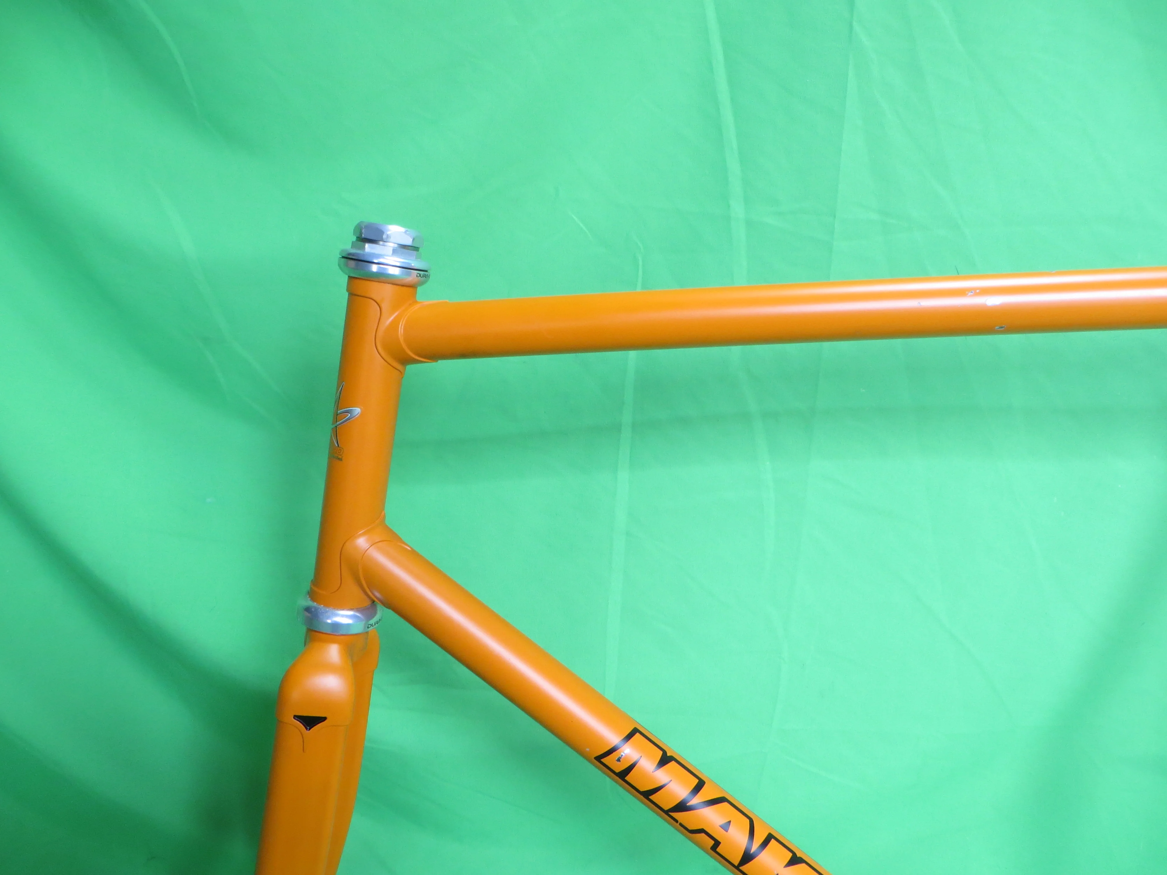 Makino Columbus Max Fork // Matte Orange // 55.5cm - Image 4
