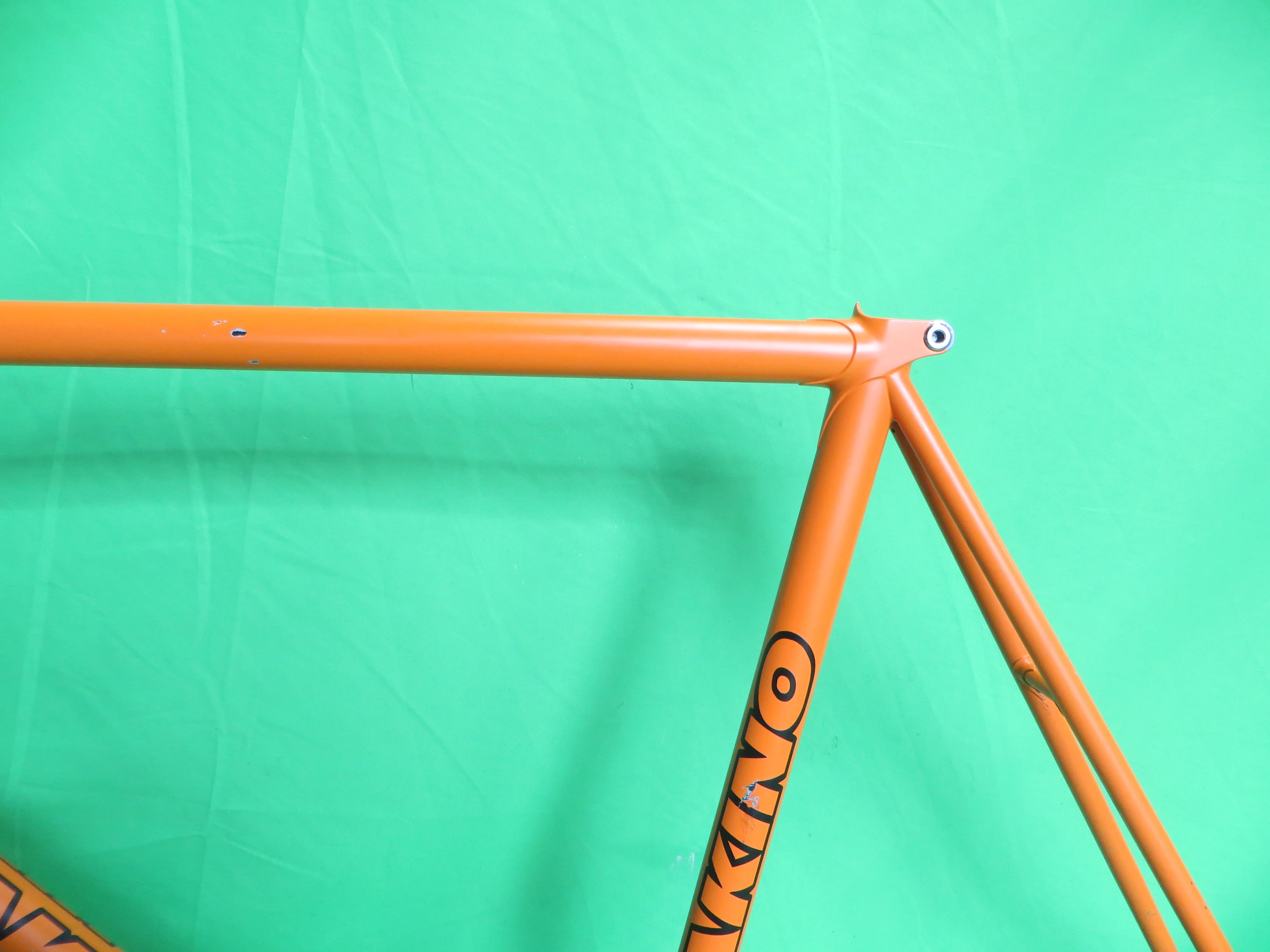 Makino Columbus Max Fork // Matte Orange // 55.5cm - Image 5