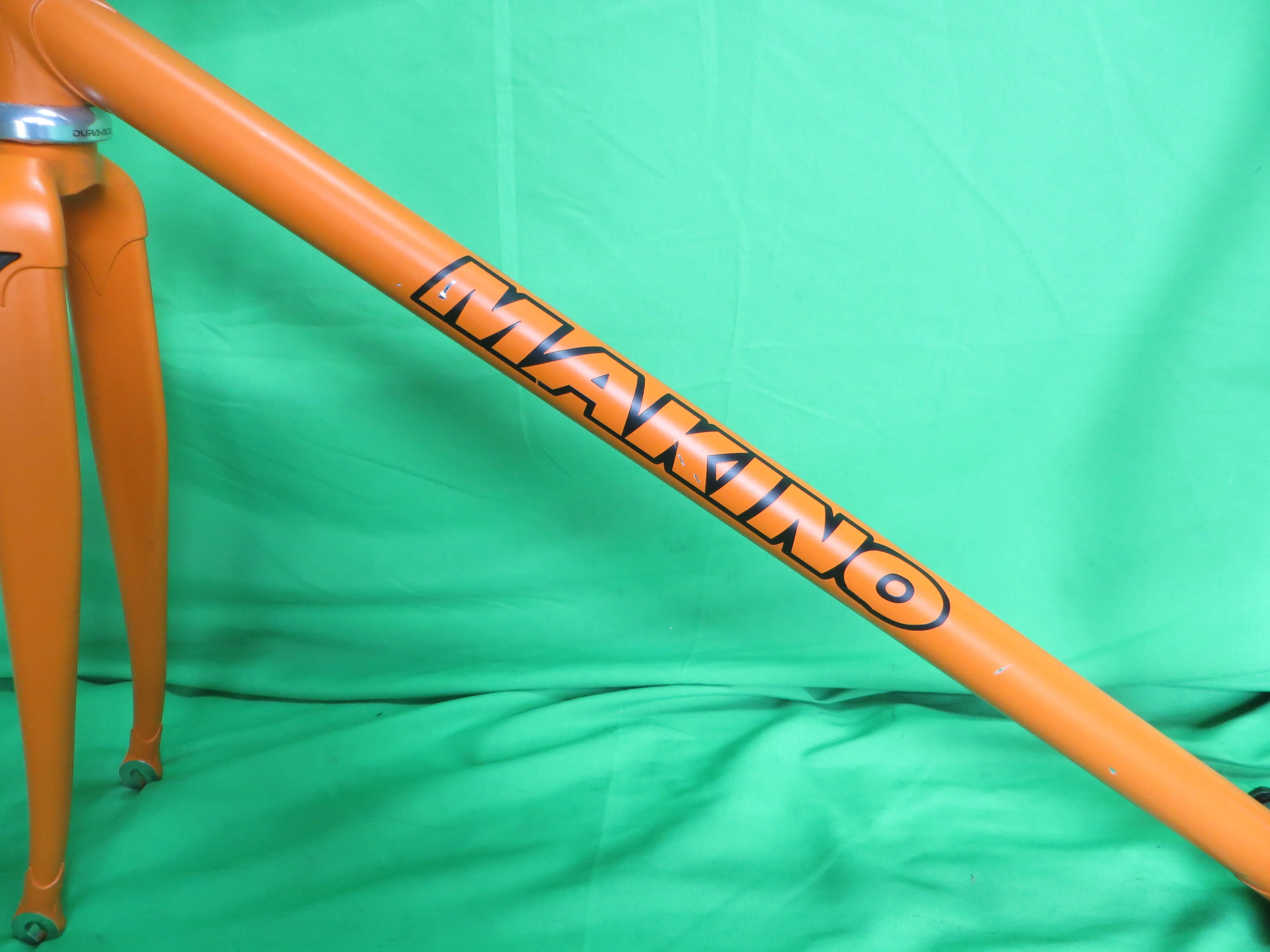 Makino Columbus Max Fork // Matte Orange // 55.5cm - Image 6