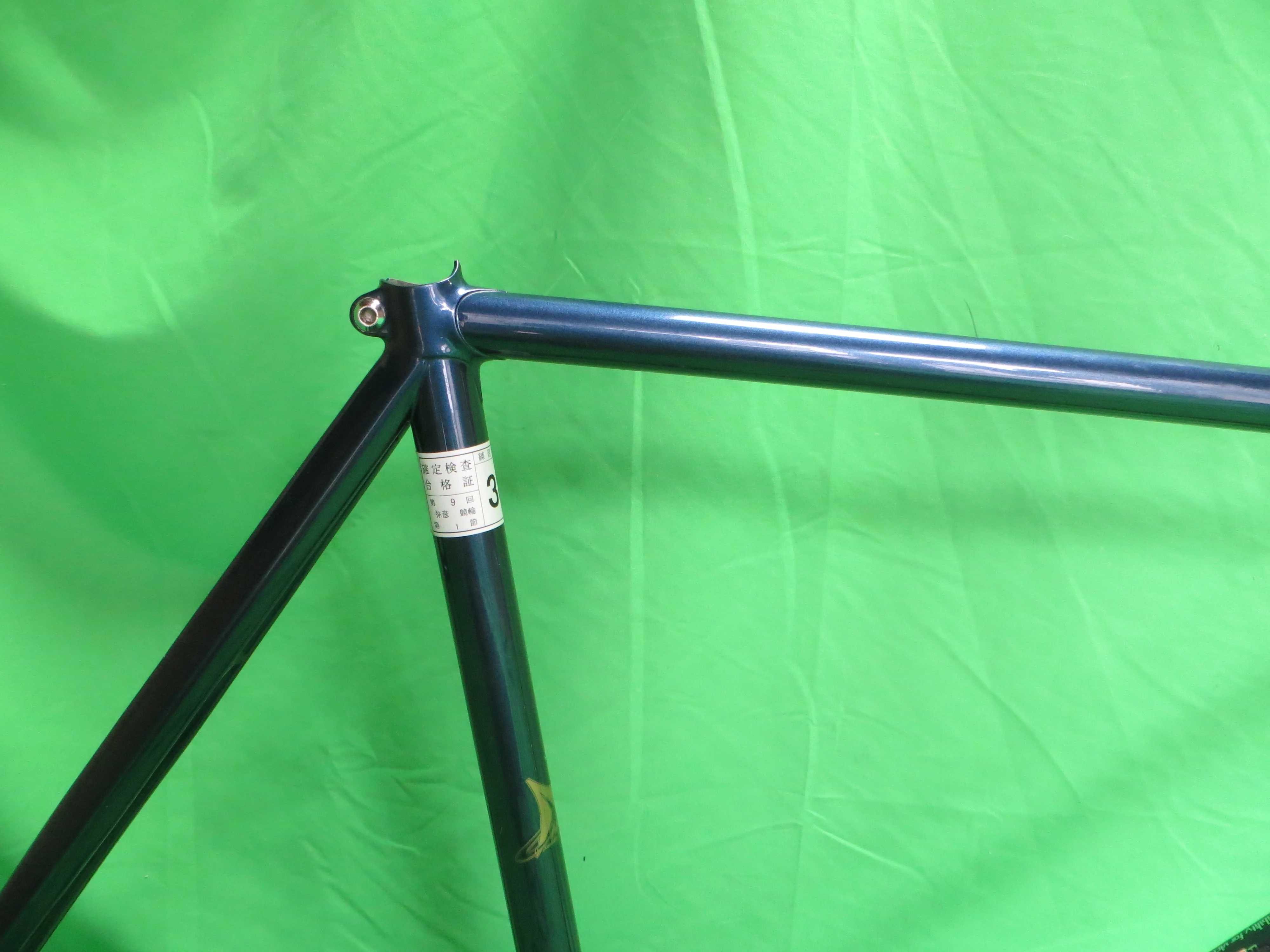 Makino Columbus Max Fork // Navy Metallic // 54.5cm - Image 12