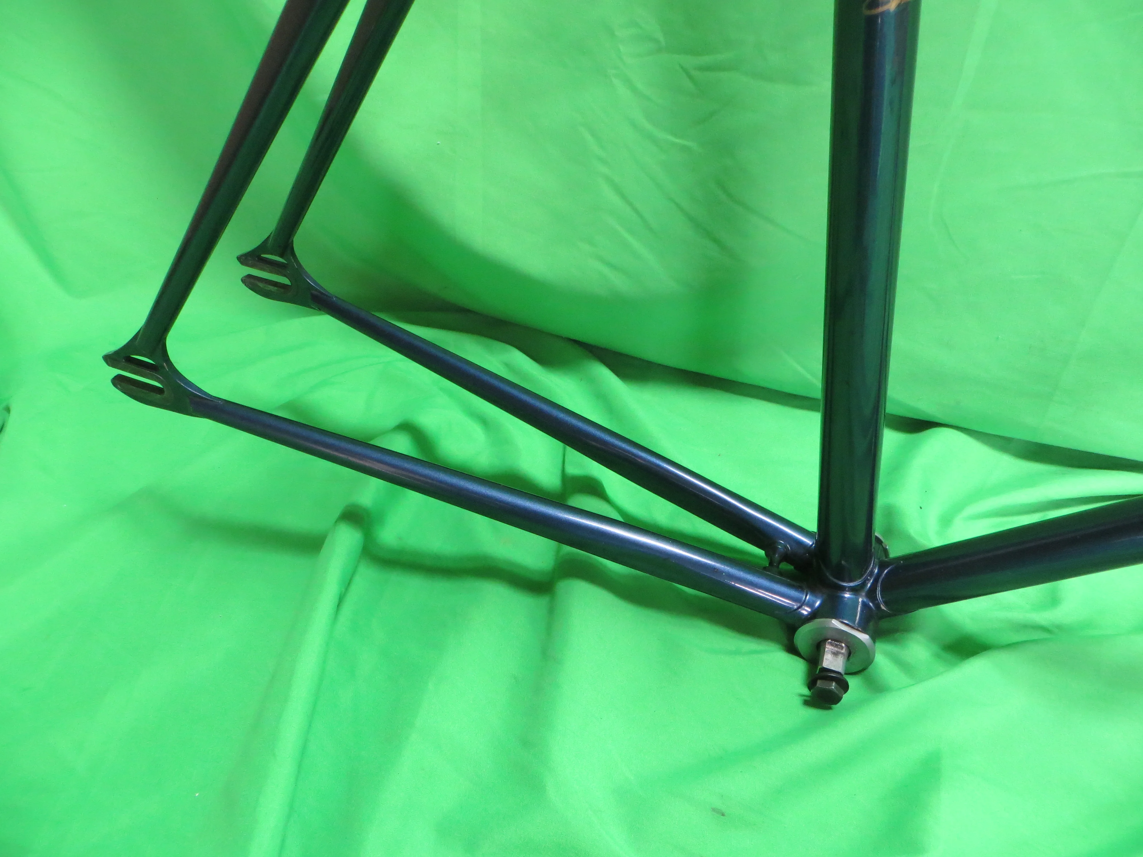 Makino Columbus Max Fork // Navy Metallic // 54.5cm - Image 14
