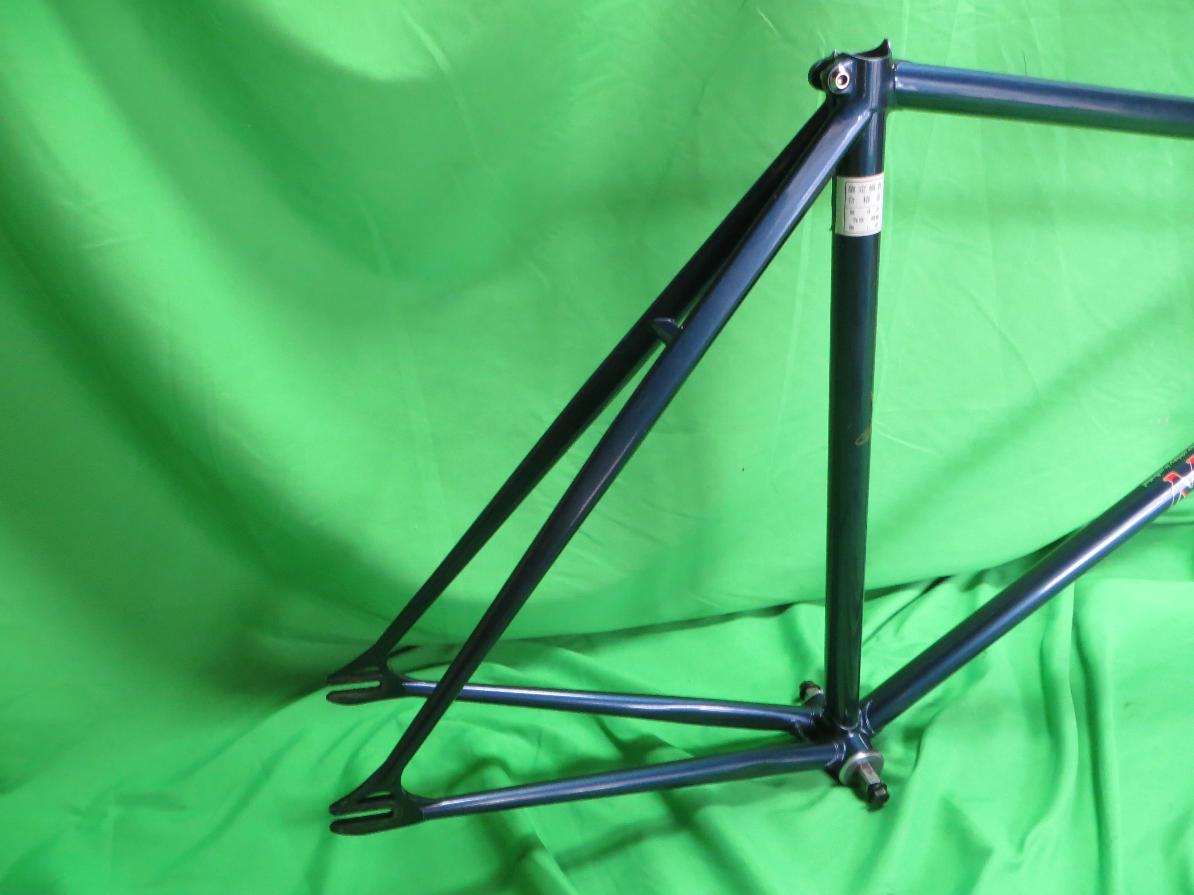 Makino Columbus Max Fork // Navy Metallic // 54.5cm - Image 15