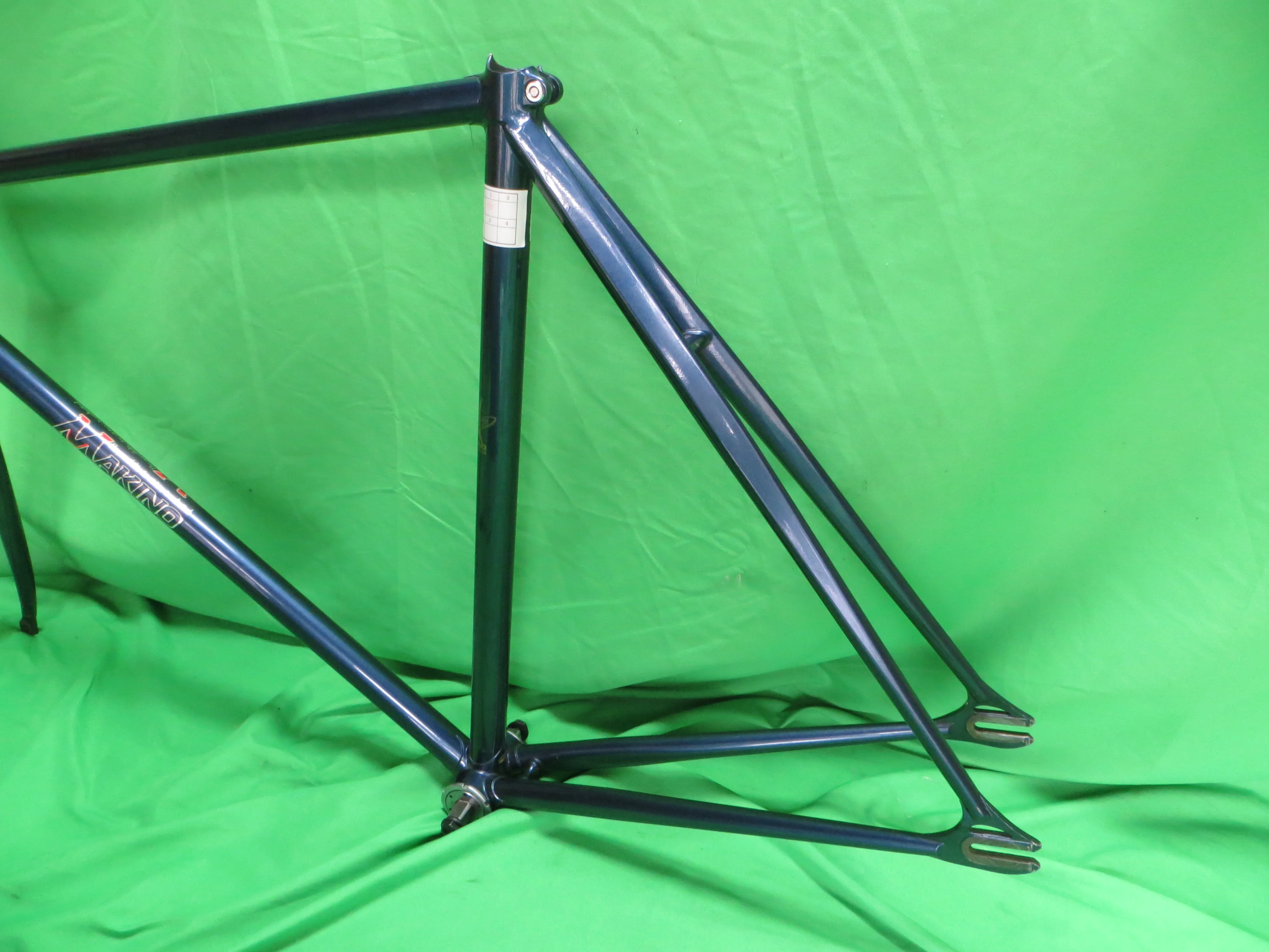 Makino Columbus Max Fork // Navy Metallic // 54.5cm - Image 8