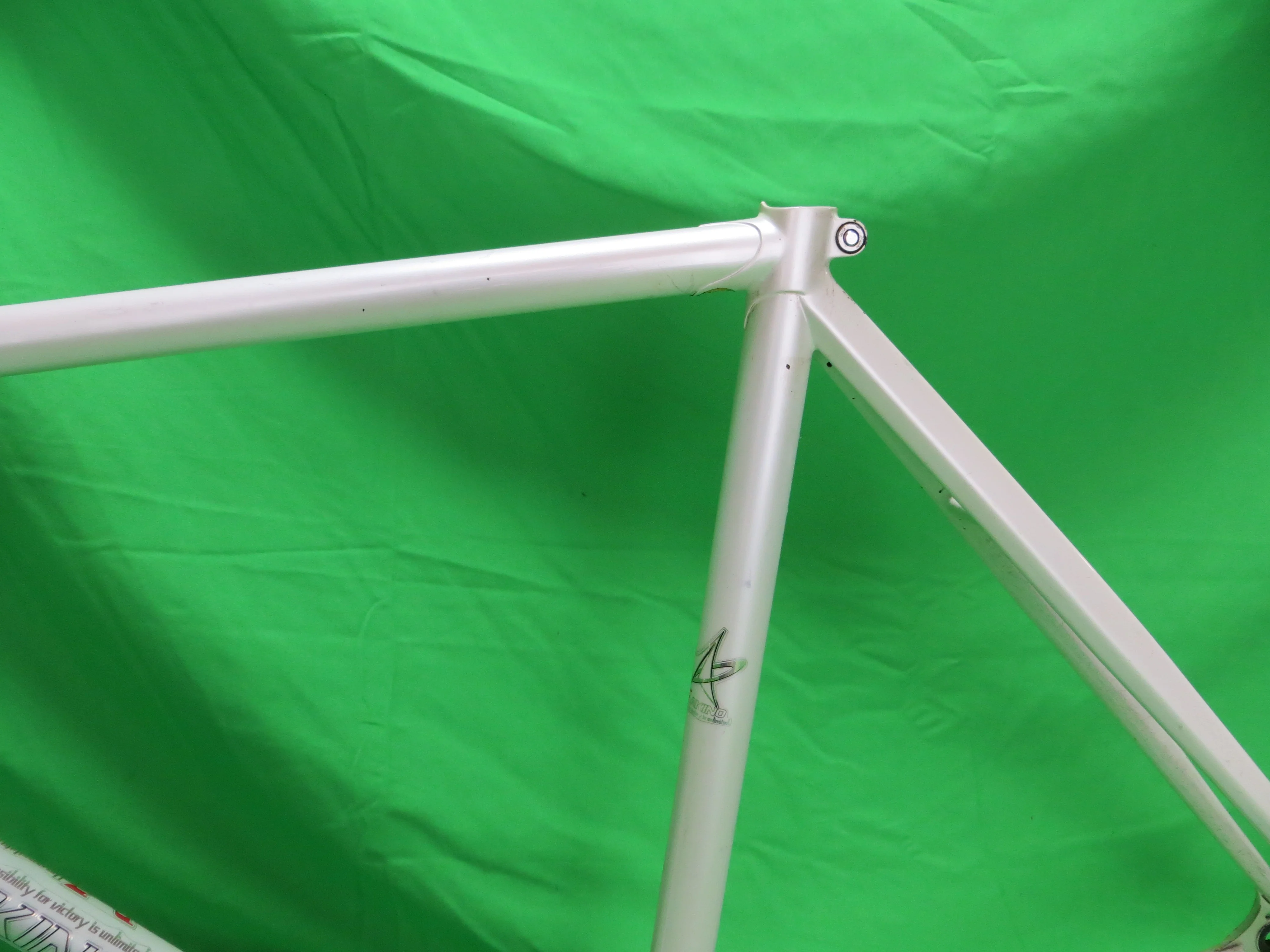 Makino Columbus Max Fork // White // 49.5cm - Image 5