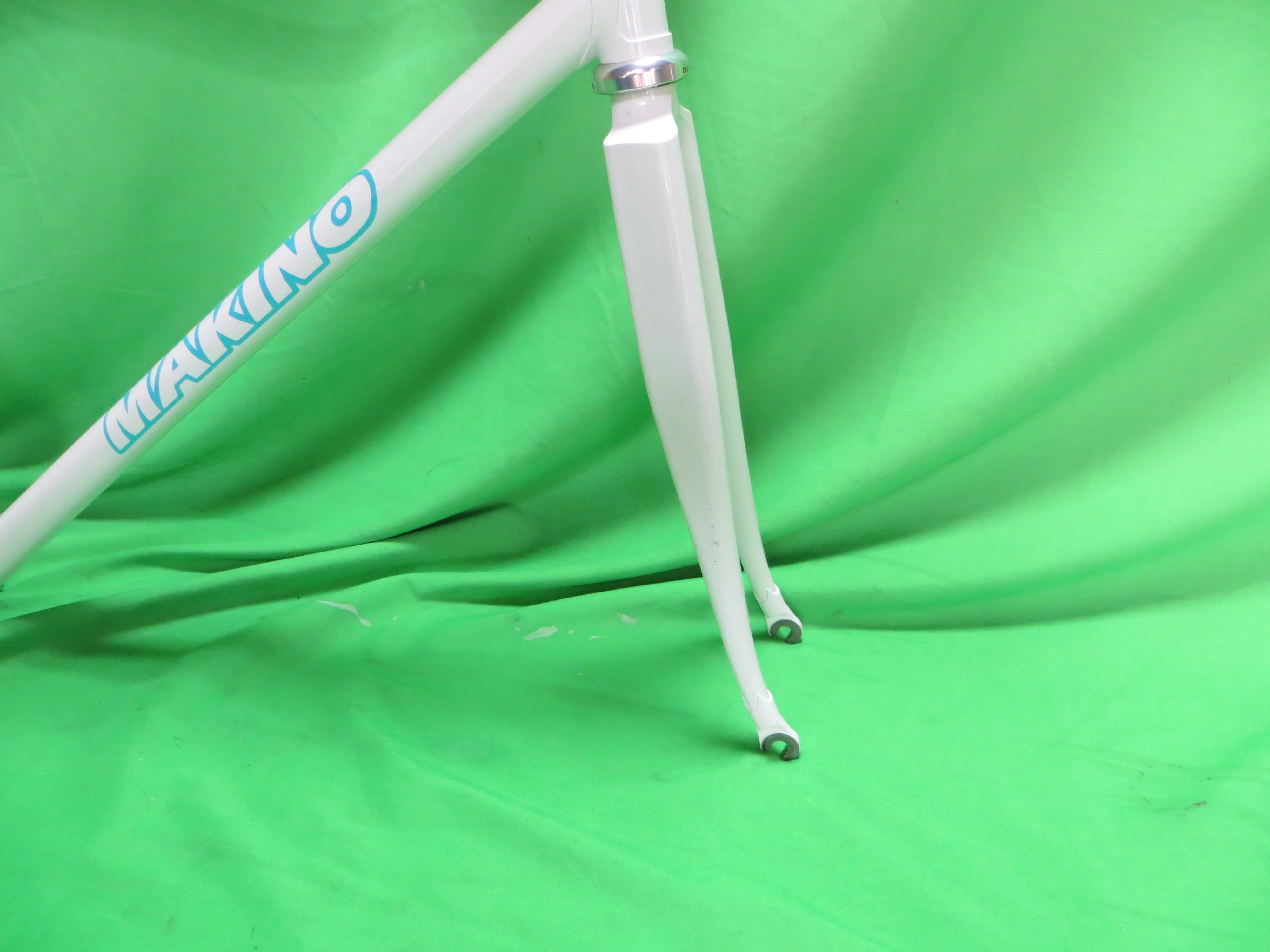 Makino Columbus Max Fork // White  // 52cm - Image 10