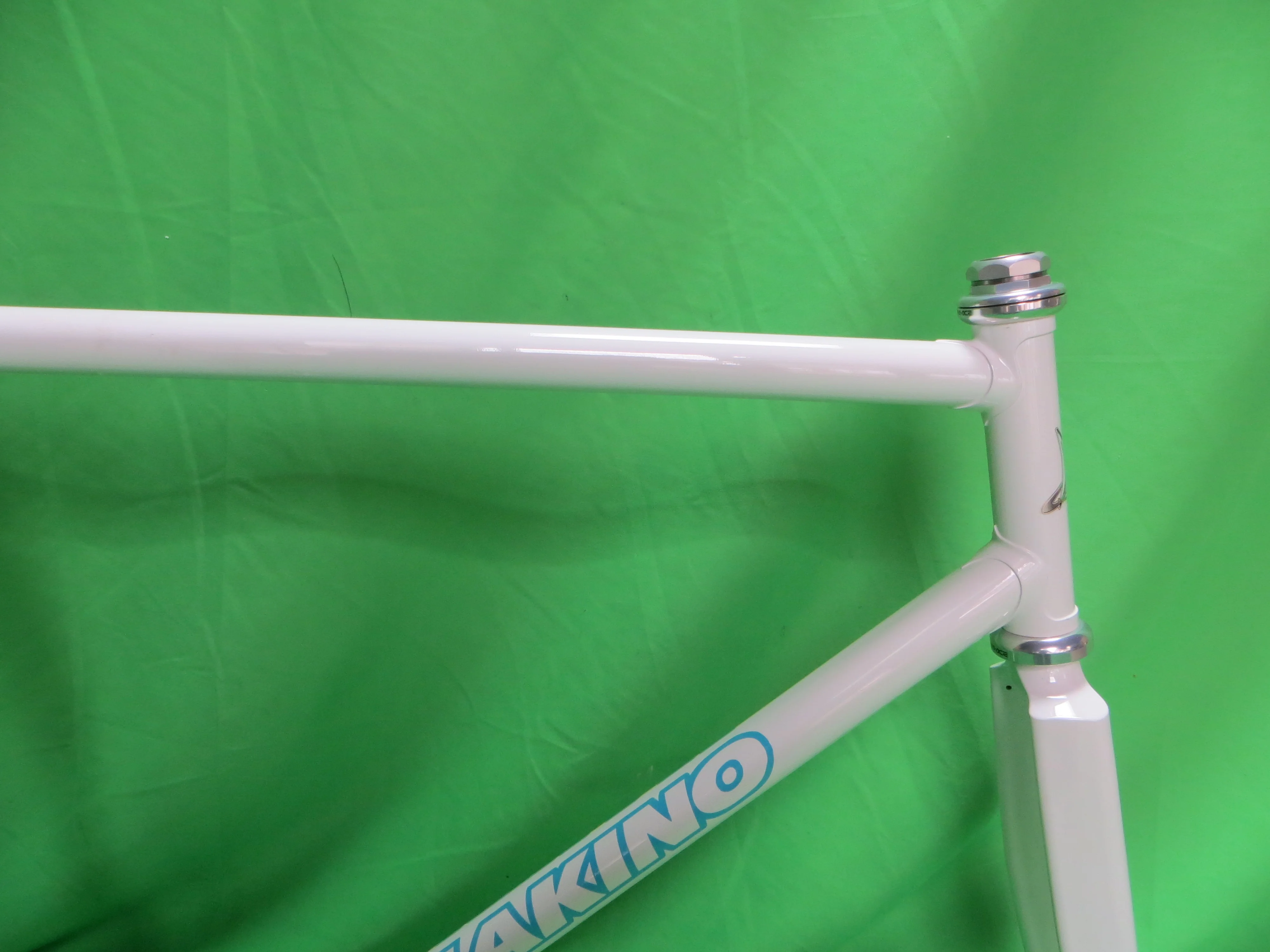 Makino Columbus Max Fork // White  // 52cm - Image 11