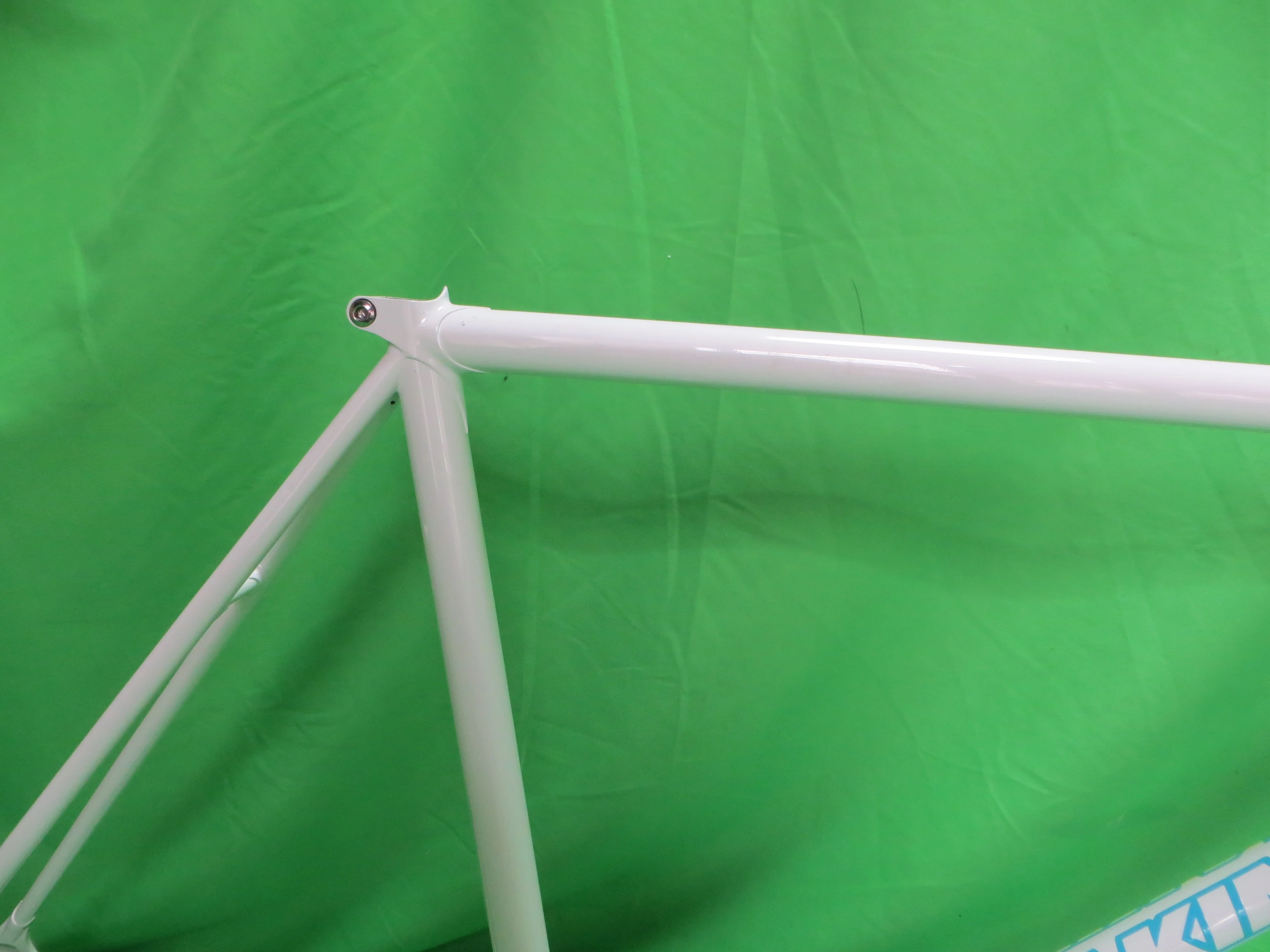 Makino Columbus Max Fork // White  // 52cm - Image 12