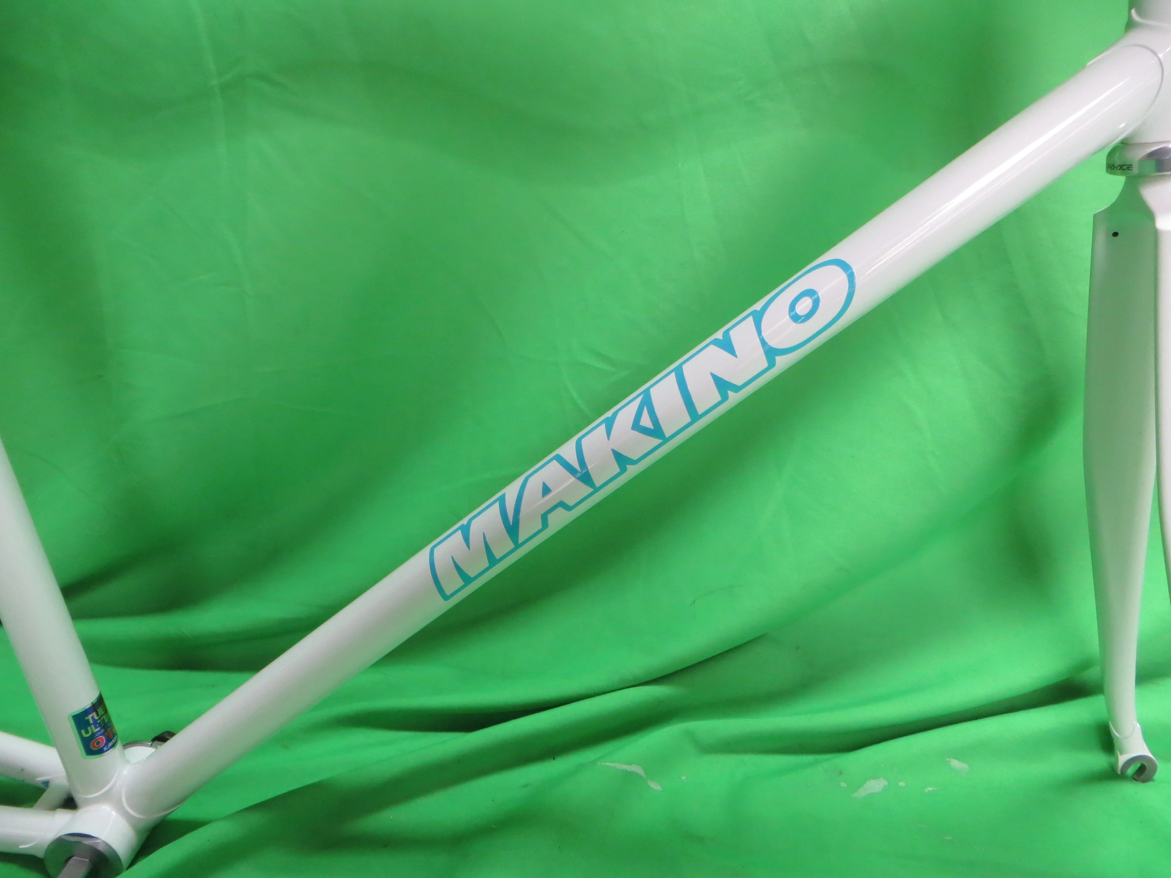 Makino Columbus Max Fork // White  // 52cm - Image 13