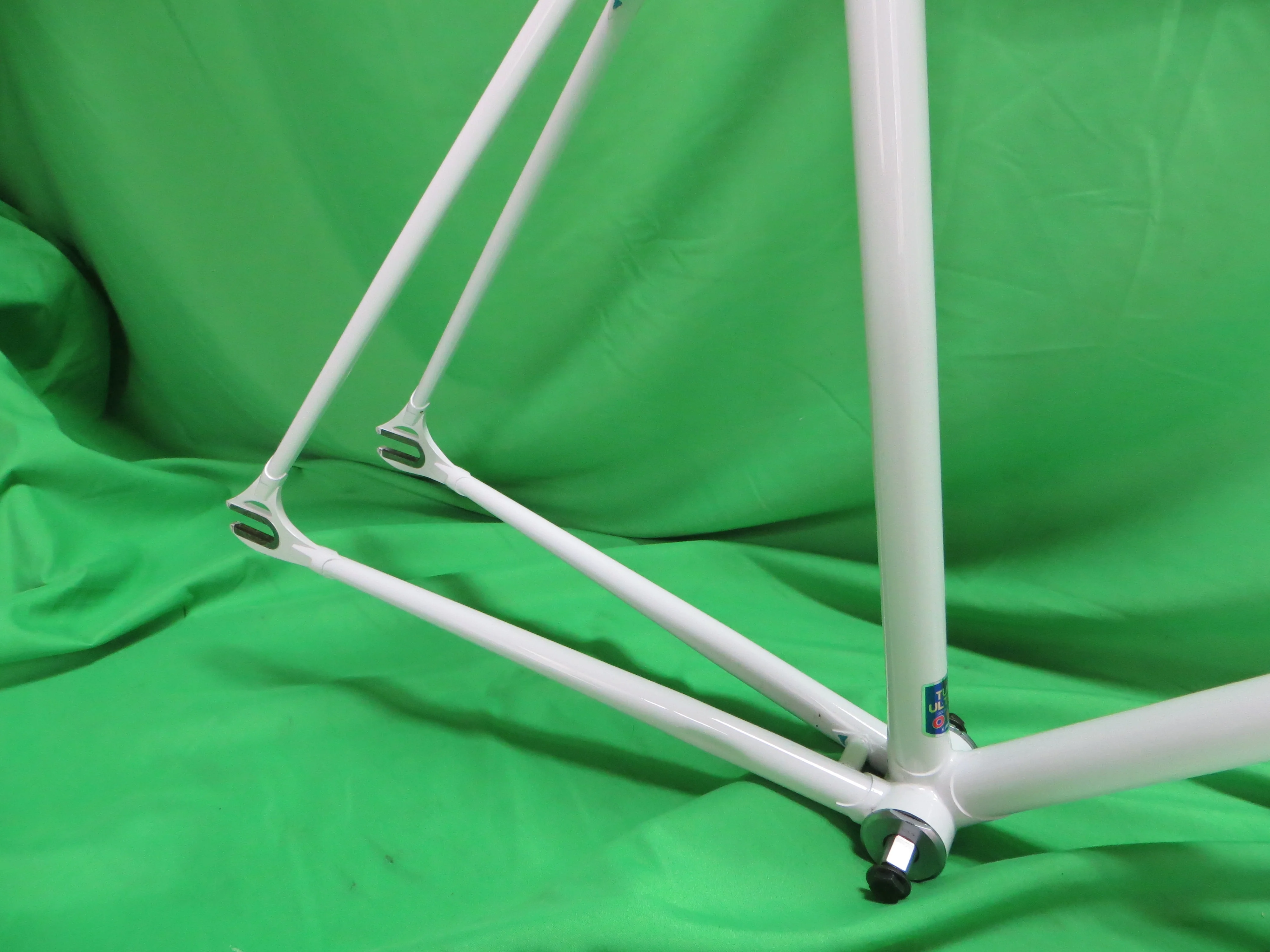 Makino Columbus Max Fork // White  // 52cm - Image 14