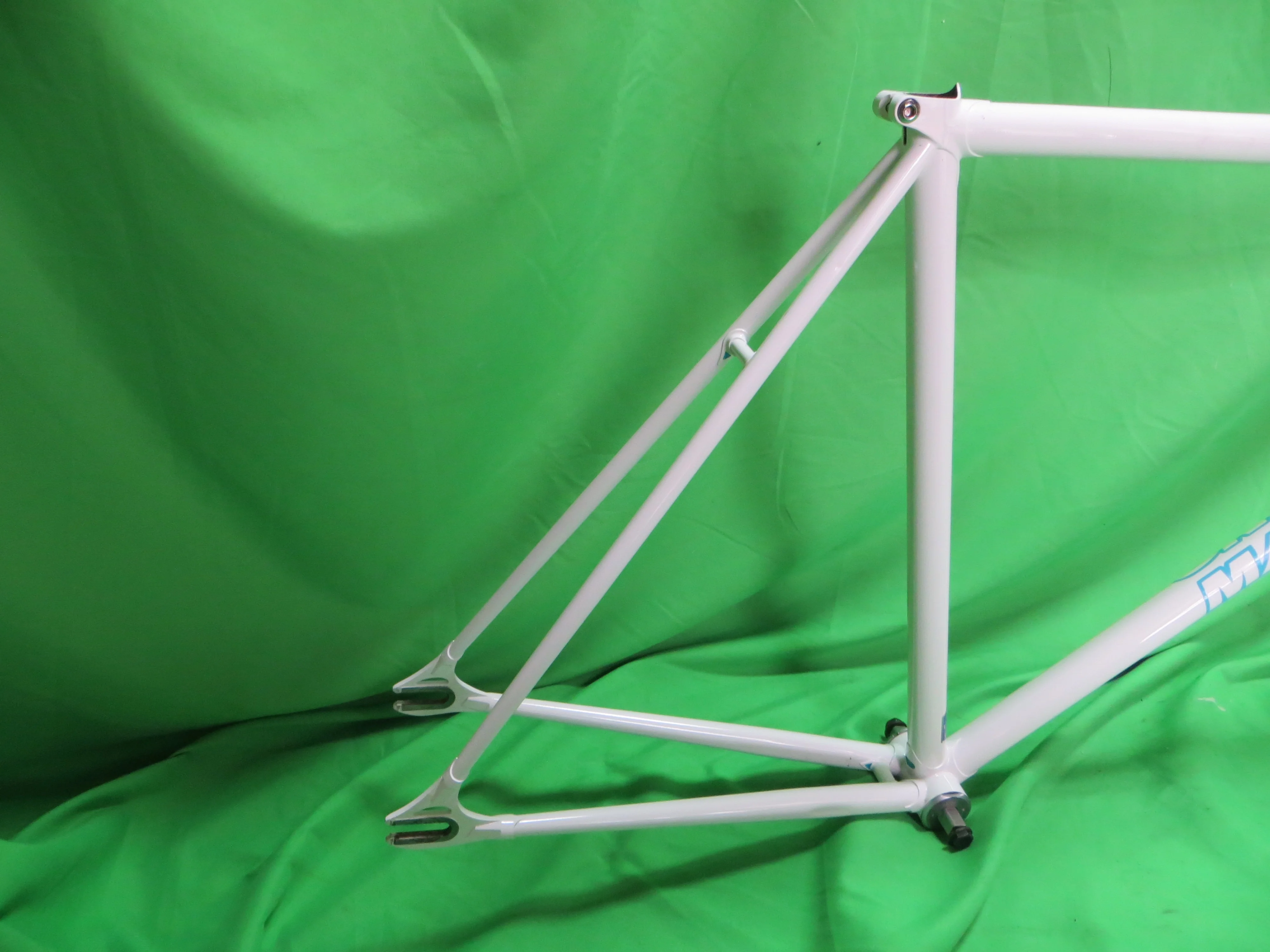 Makino Columbus Max Fork // White  // 52cm - Image 15