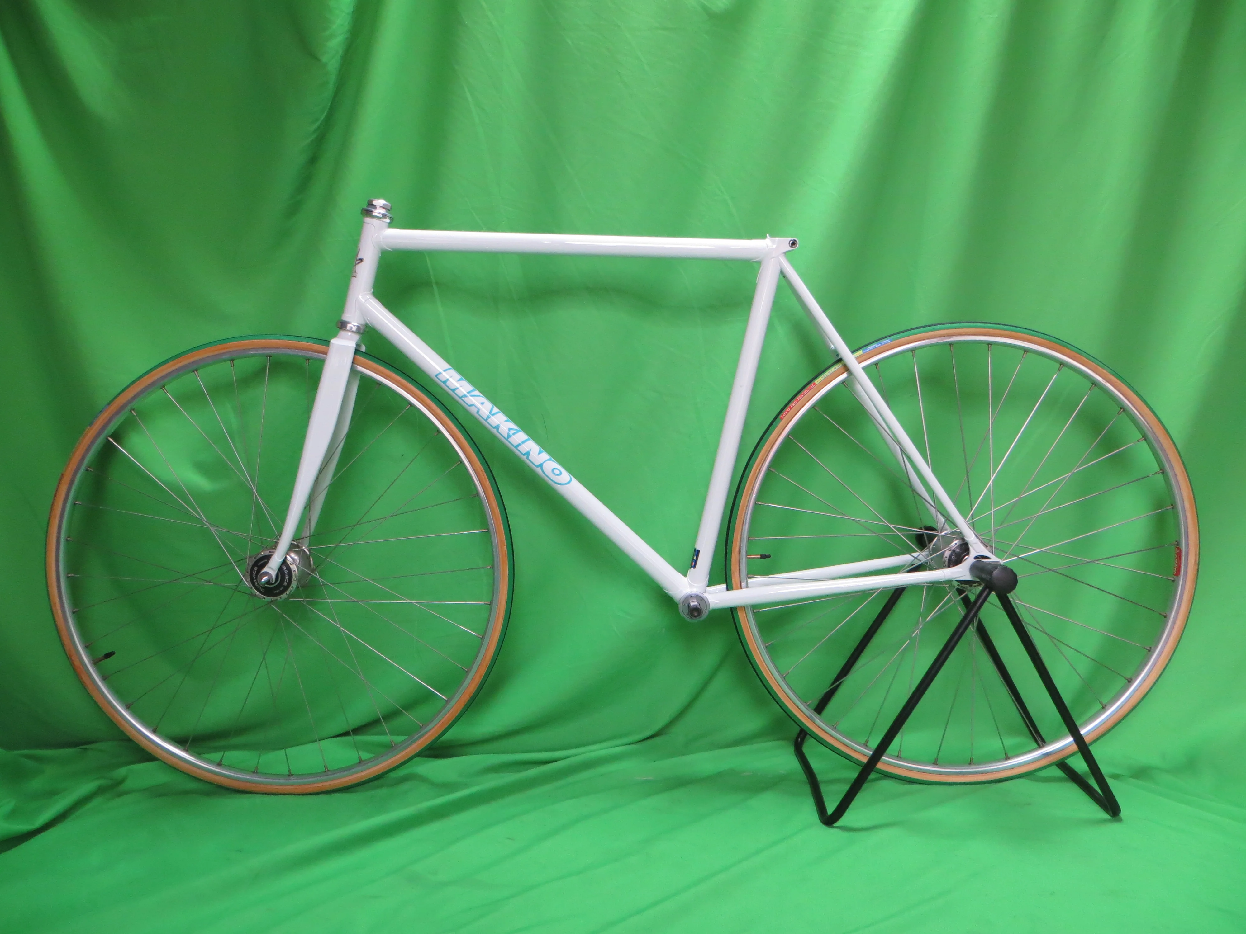Makino Columbus Max Fork // White  // 52cm - Image 16