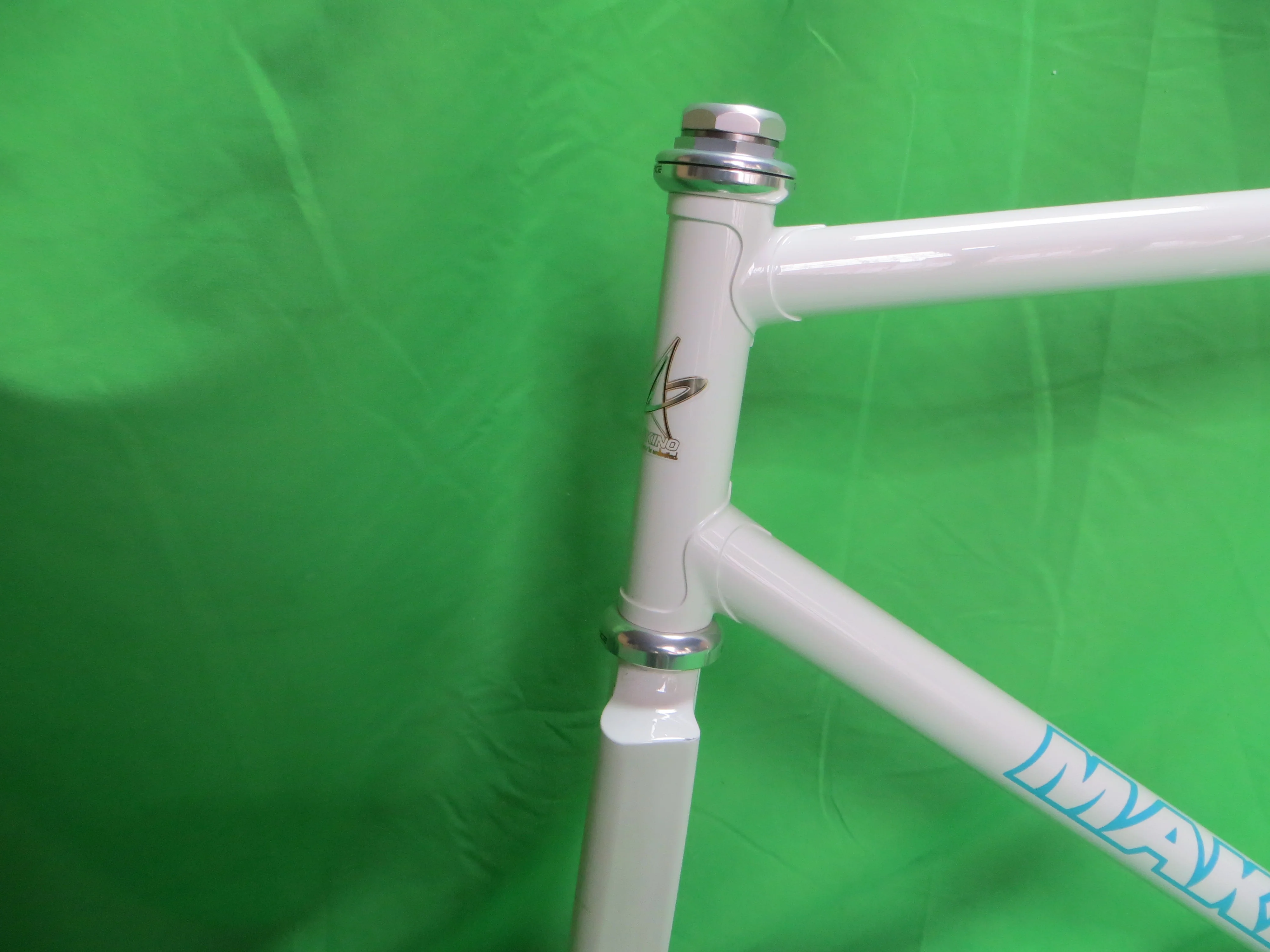 Makino Columbus Max Fork // White  // 52cm - Image 2