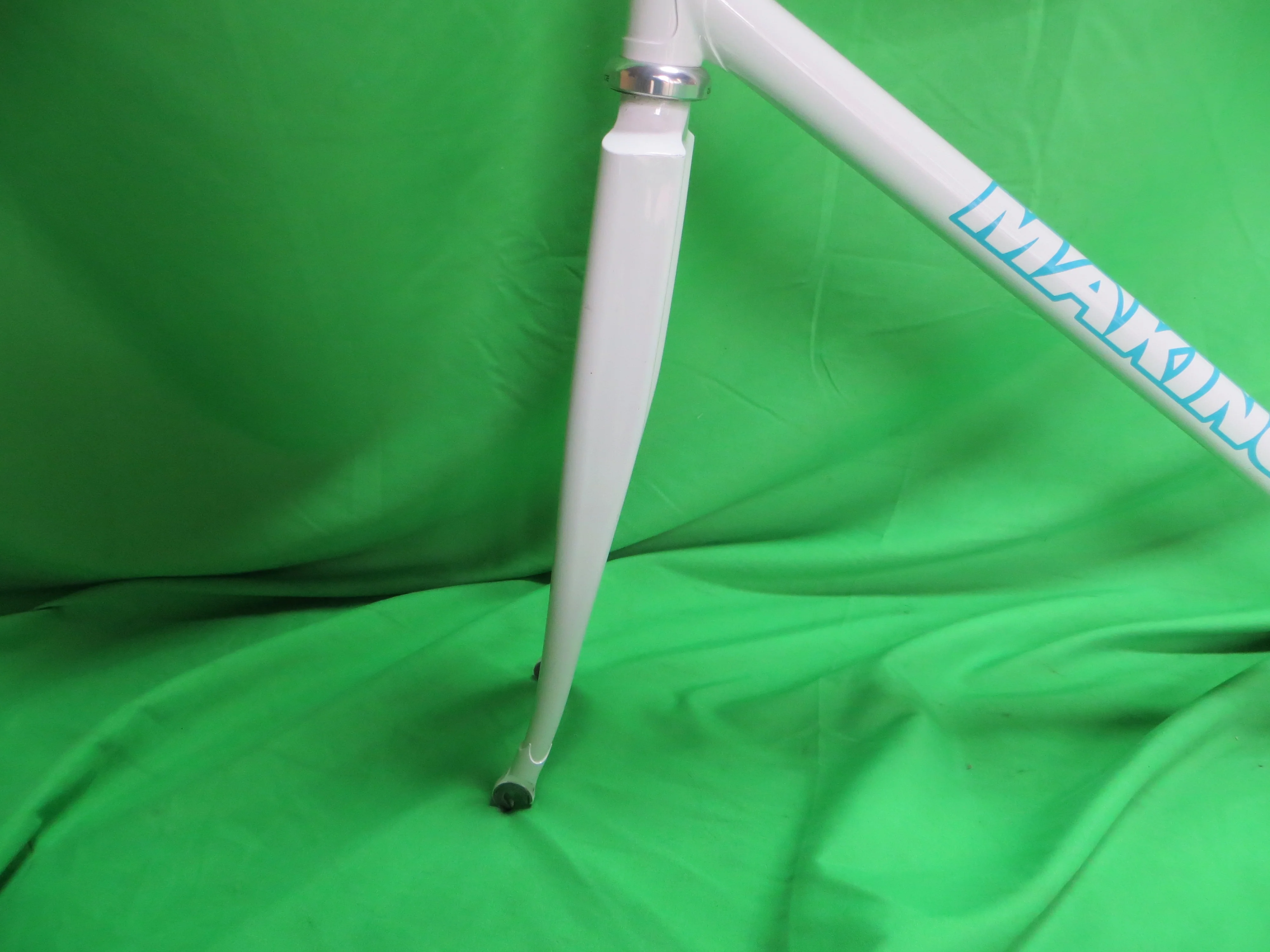 Makino Columbus Max Fork // White  // 52cm - Image 3