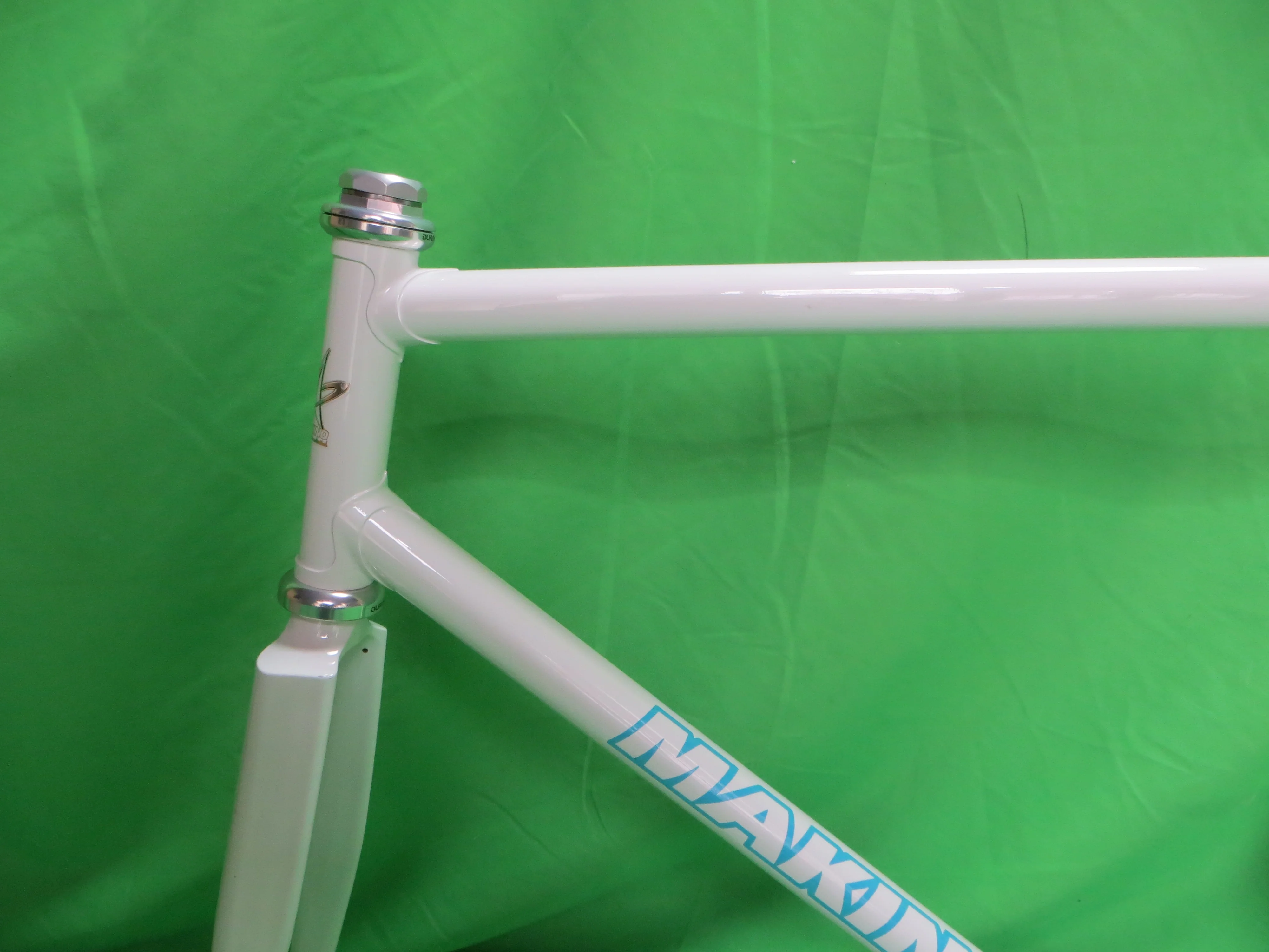Makino Columbus Max Fork // White  // 52cm - Image 4