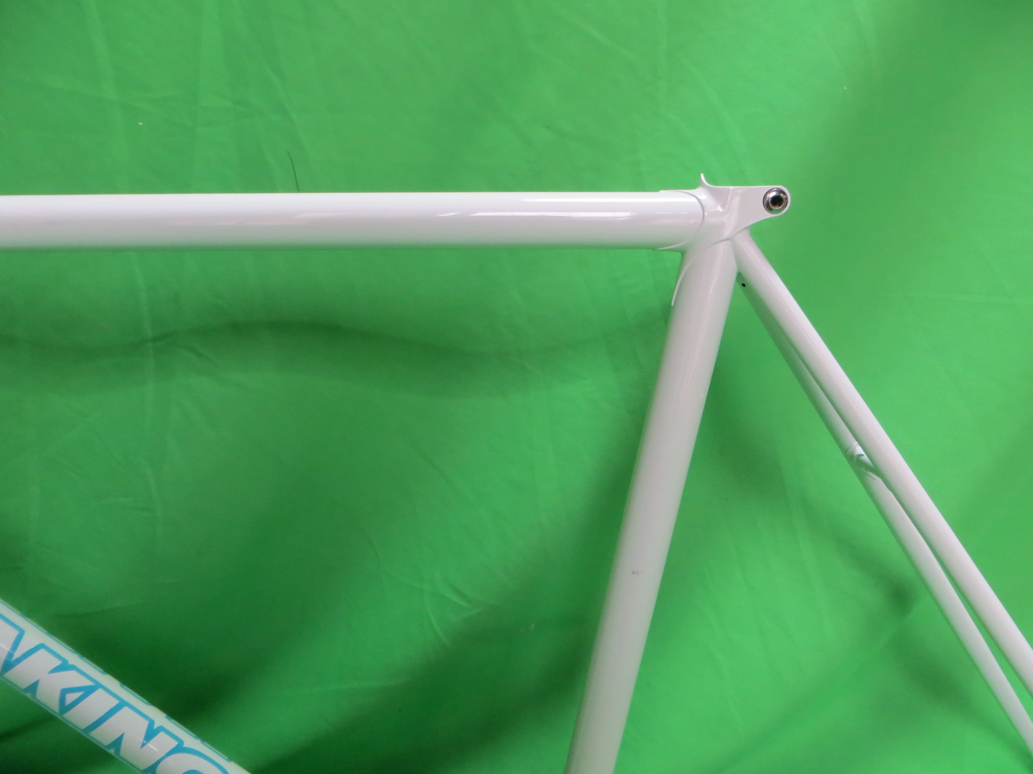 Makino Columbus Max Fork // White  // 52cm - Image 5