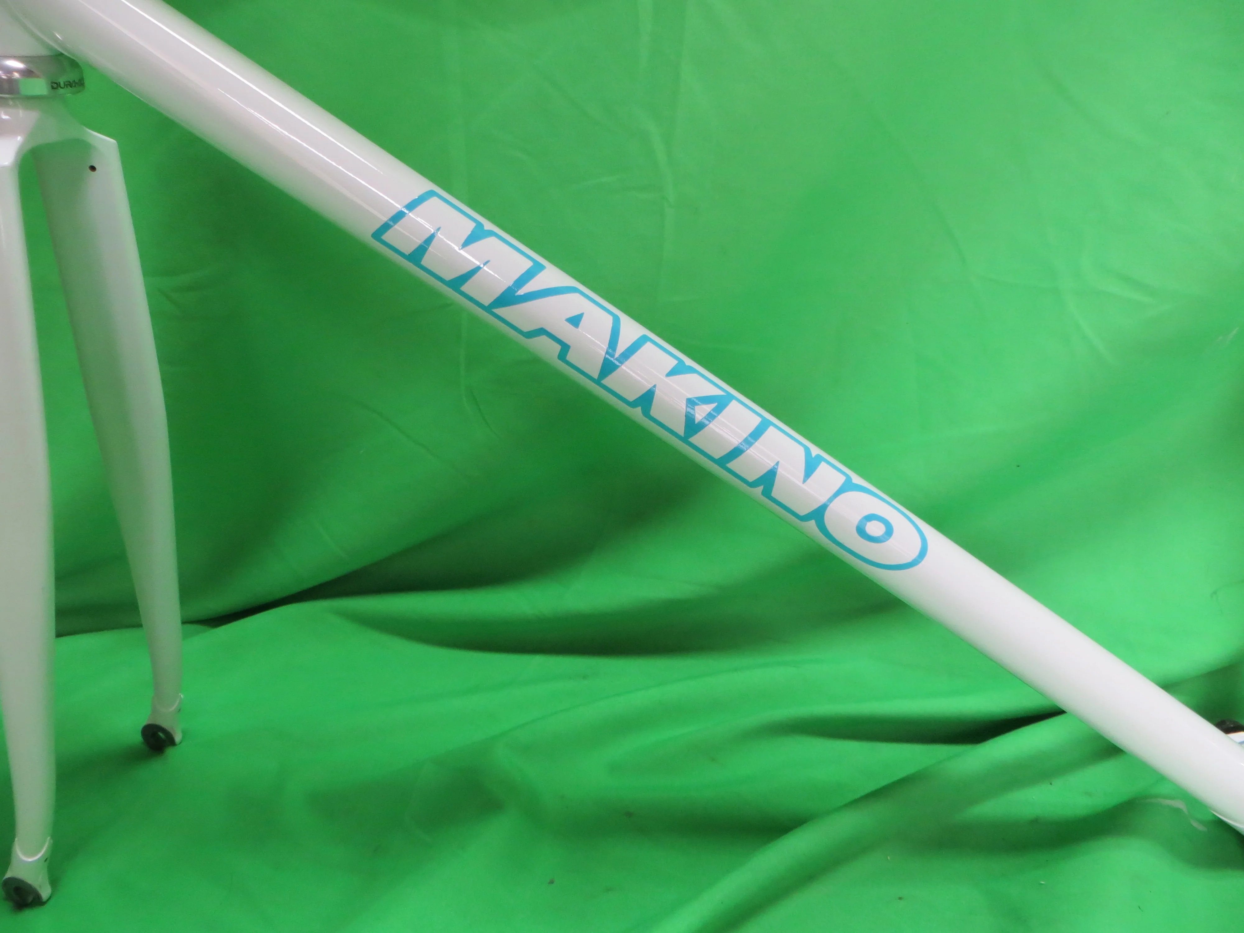 Makino Columbus Max Fork // White  // 52cm - Image 6