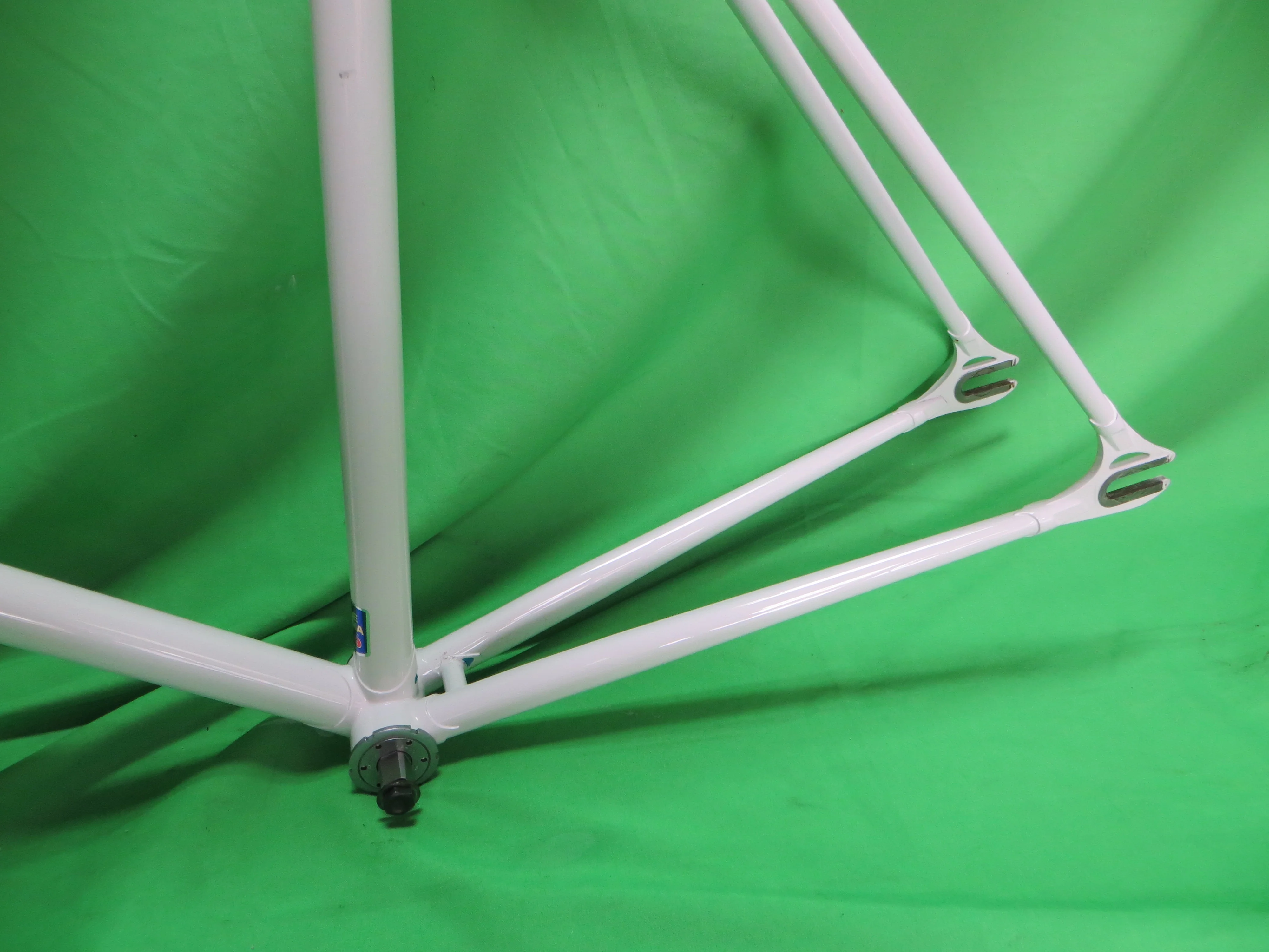 Makino Columbus Max Fork // White  // 52cm - Image 7