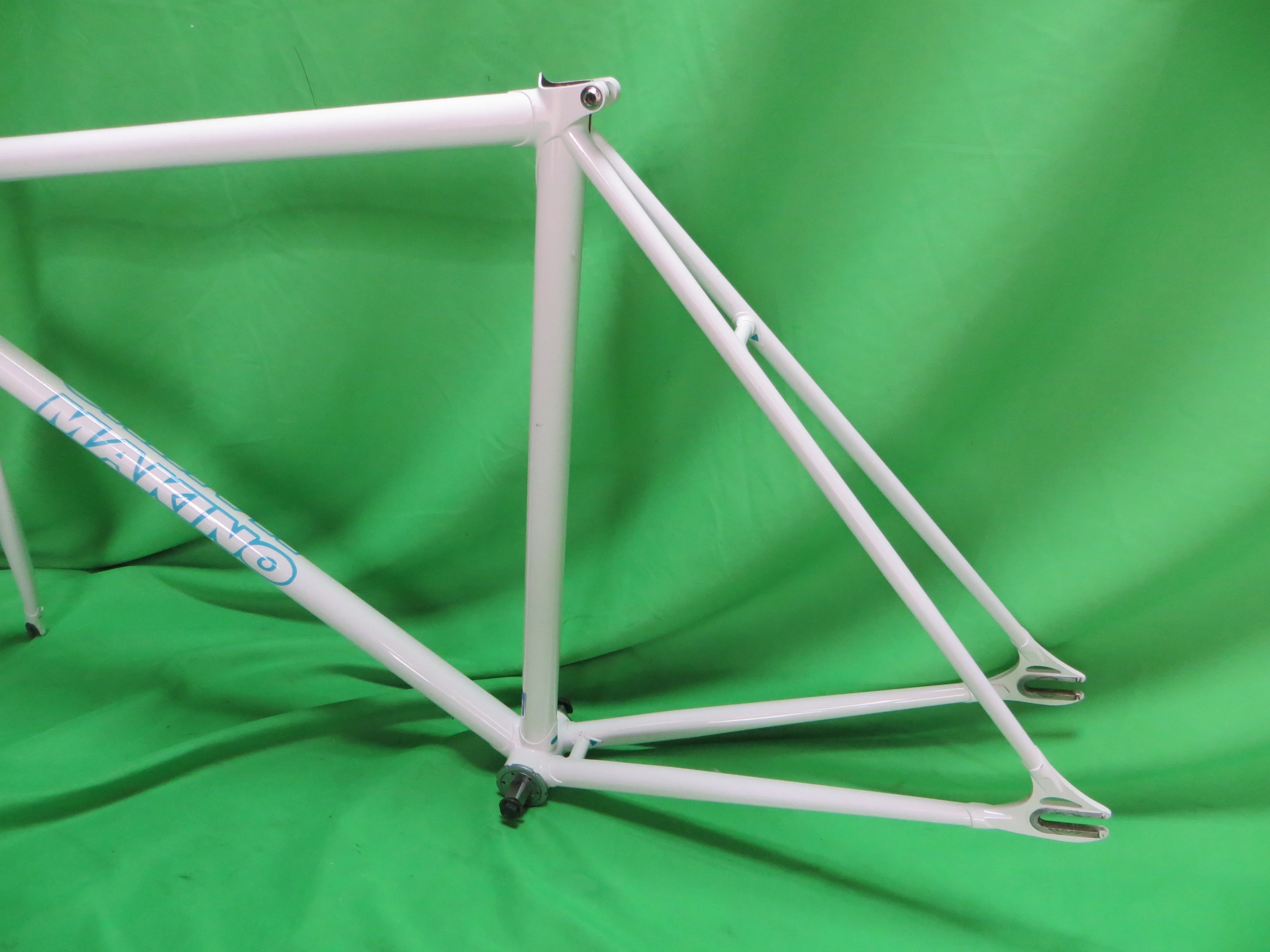 Makino Columbus Max Fork // White  // 52cm - Image 8