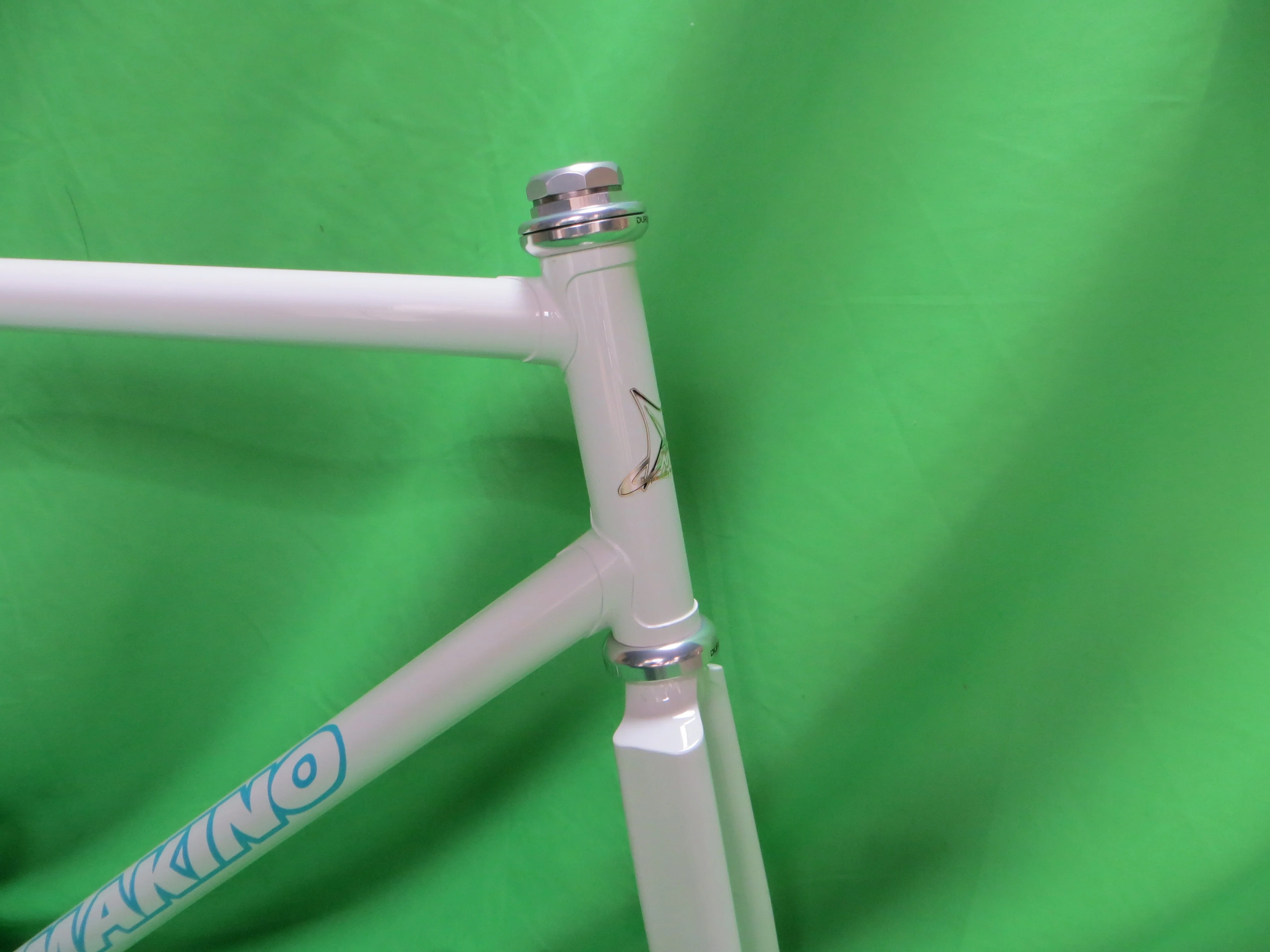 Makino Columbus Max Fork // White  // 52cm - Image 9
