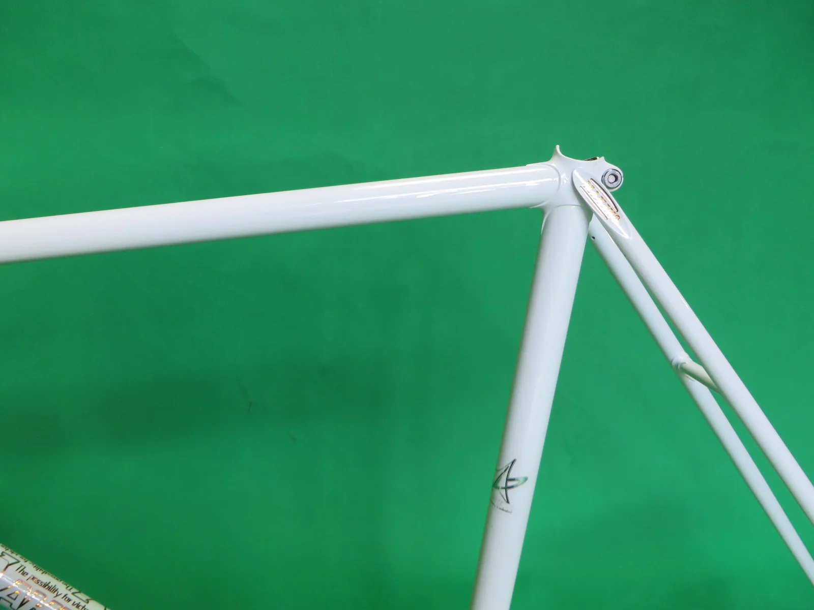 Makino Columbus Max Fork // White // 53.5cm - Image 5
