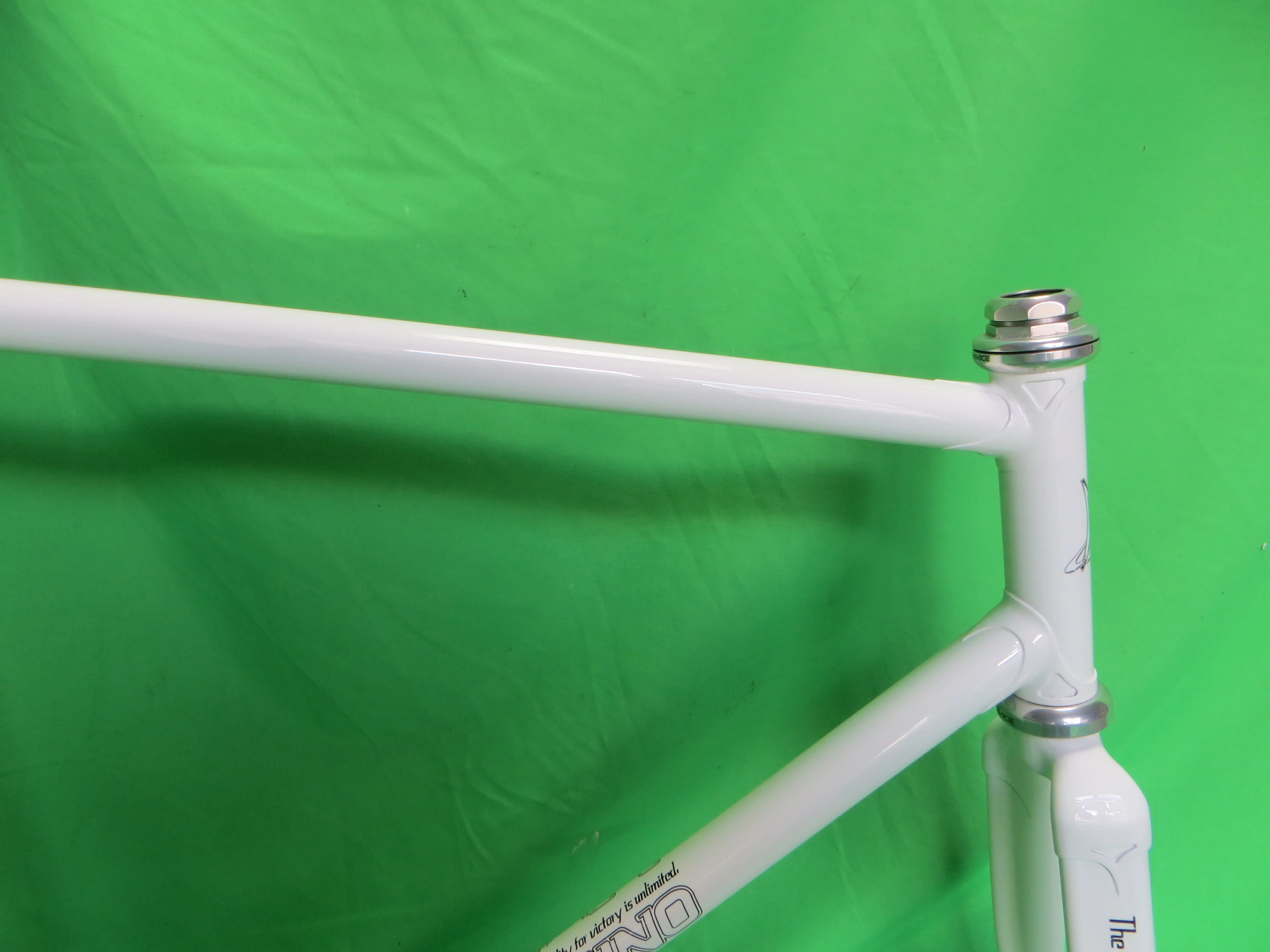Makino Columbus Max Fork // White // 55.5cm - Image 11