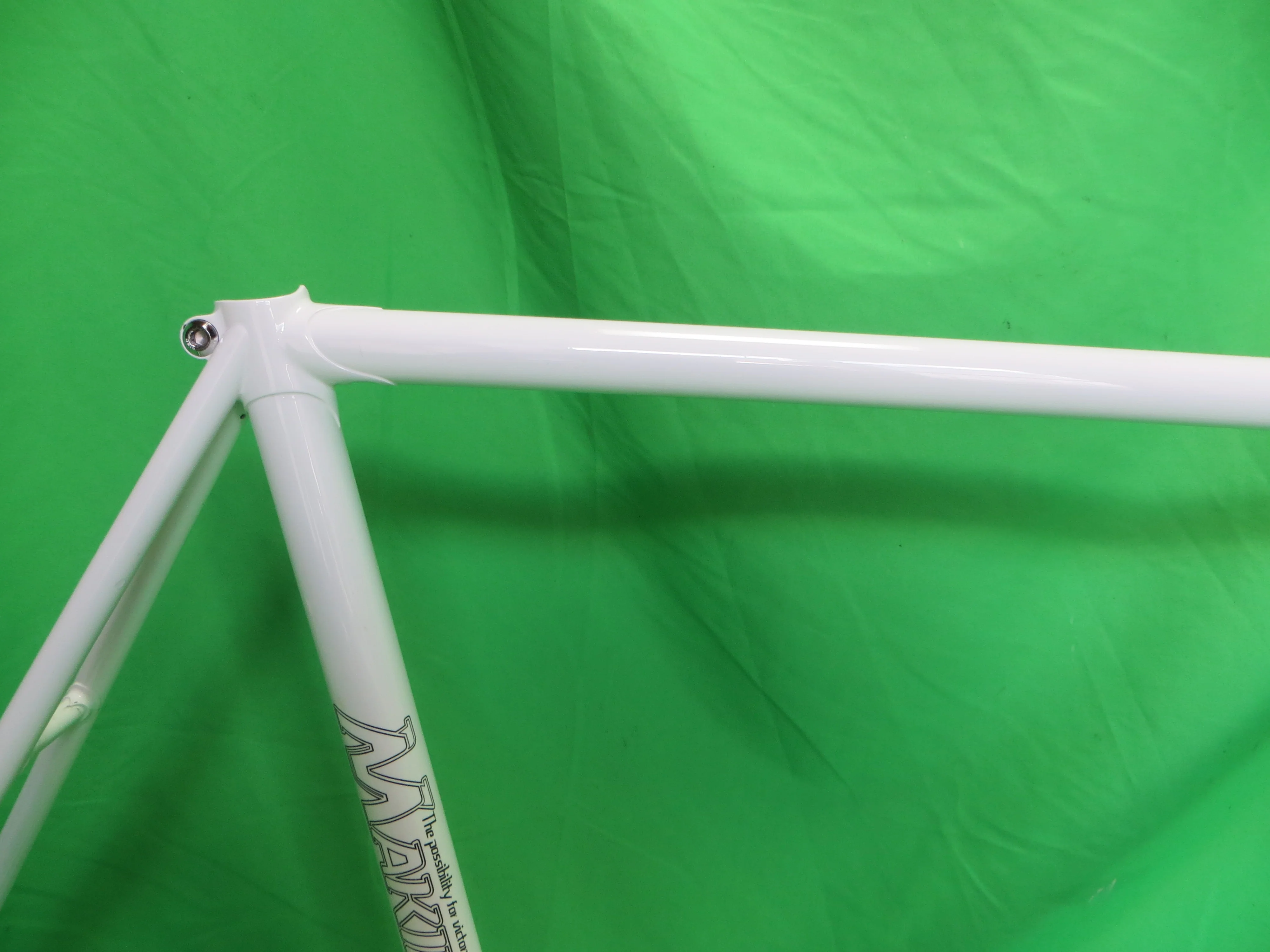 Makino Columbus Max Fork // White // 55.5cm - Image 12