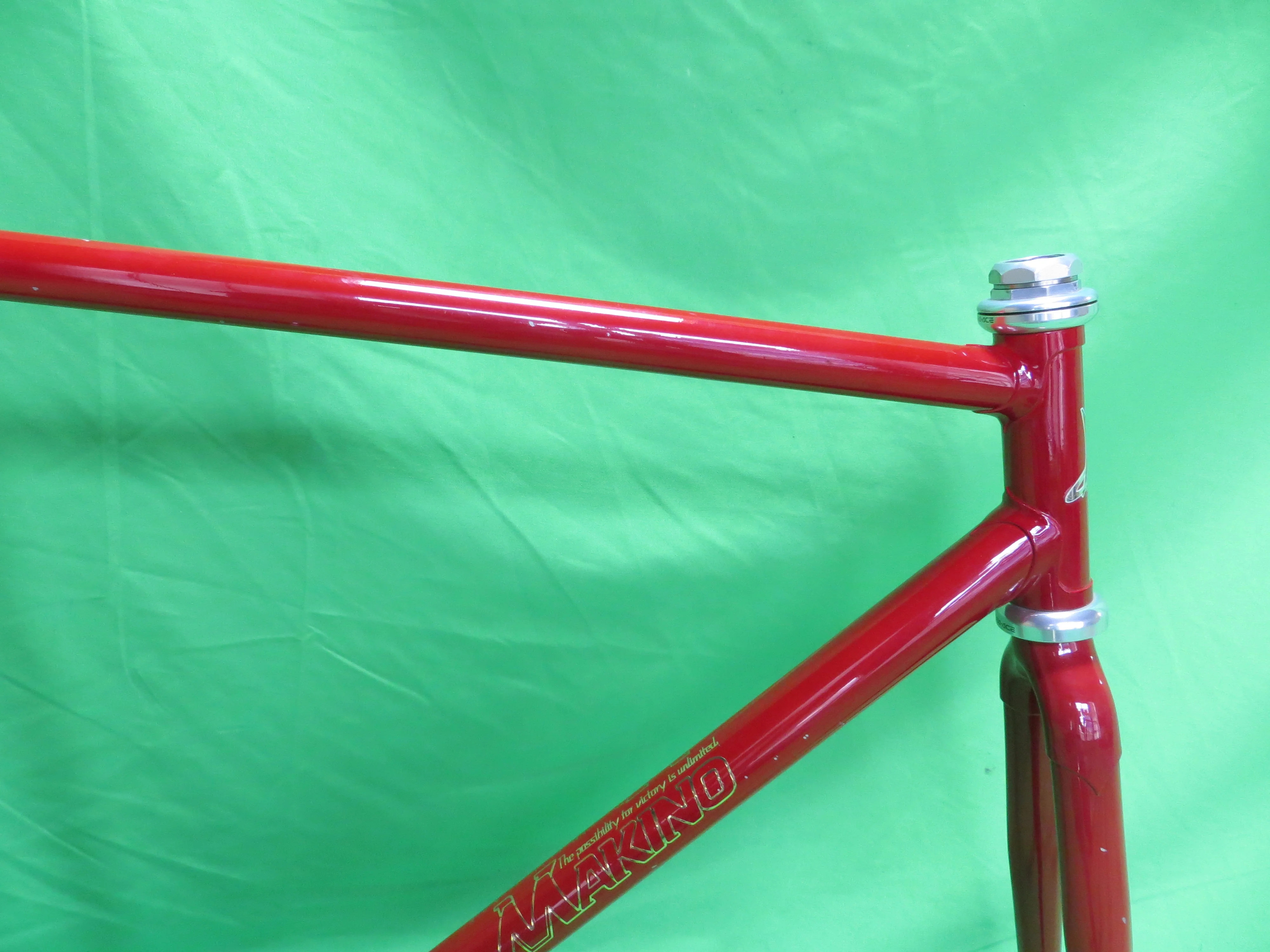 Makino Columbus Zona // Red Metallic // 53.5cm /240924 - Image 11