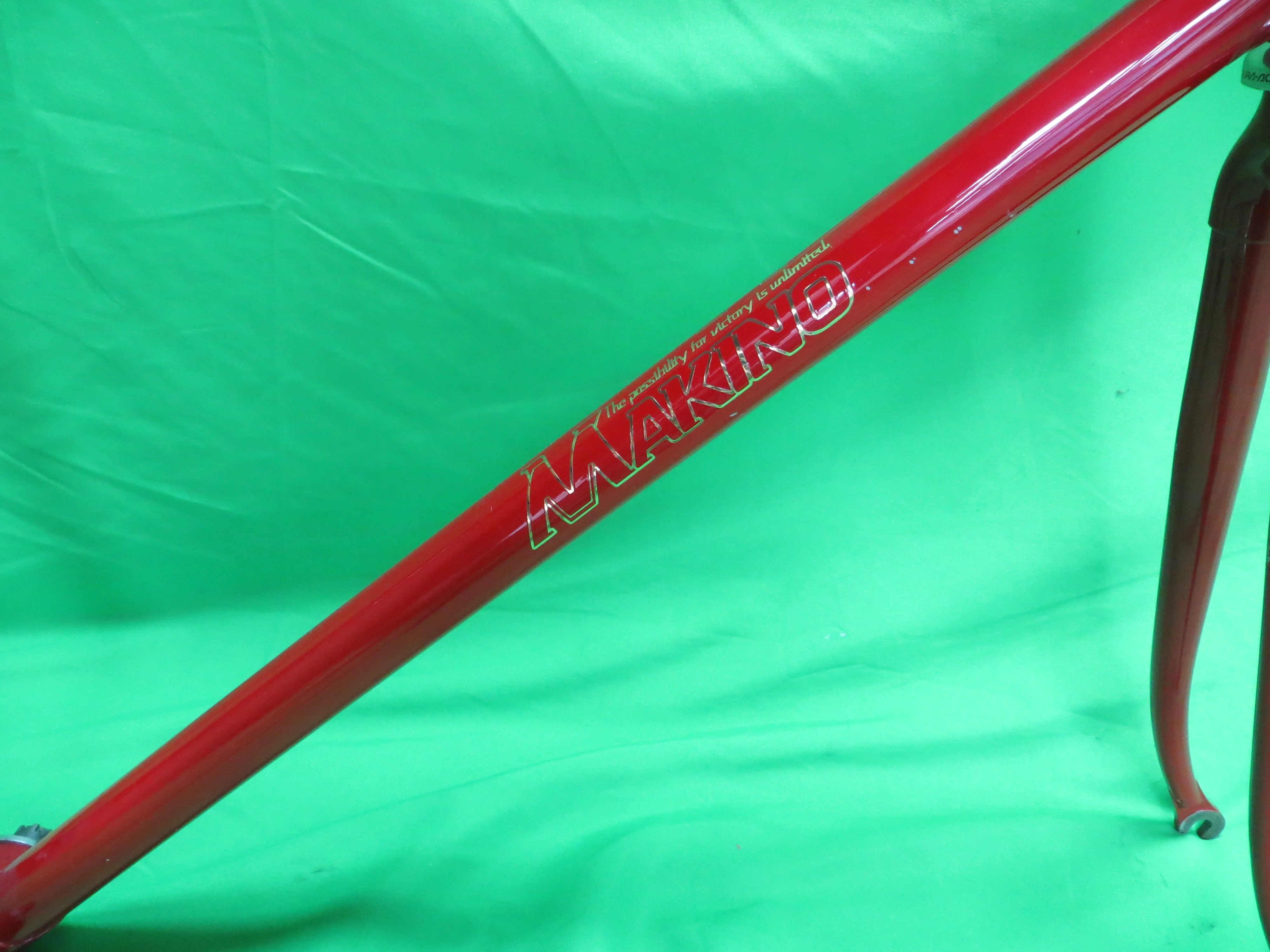 Makino Columbus Zona // Red Metallic // 53.5cm /240924 - Image 13