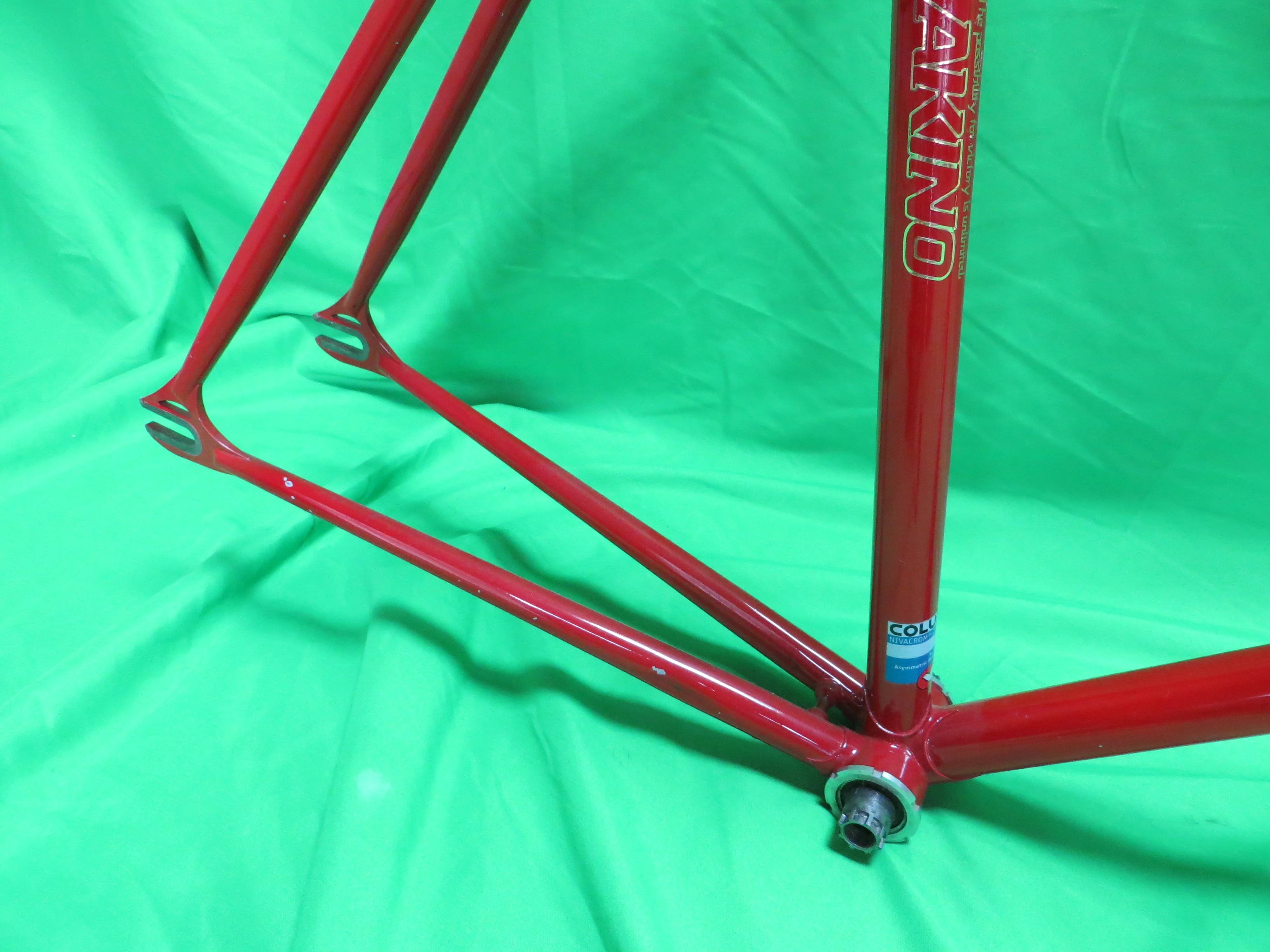 Makino Columbus Zona // Red Metallic // 53.5cm /240924 - Image 14