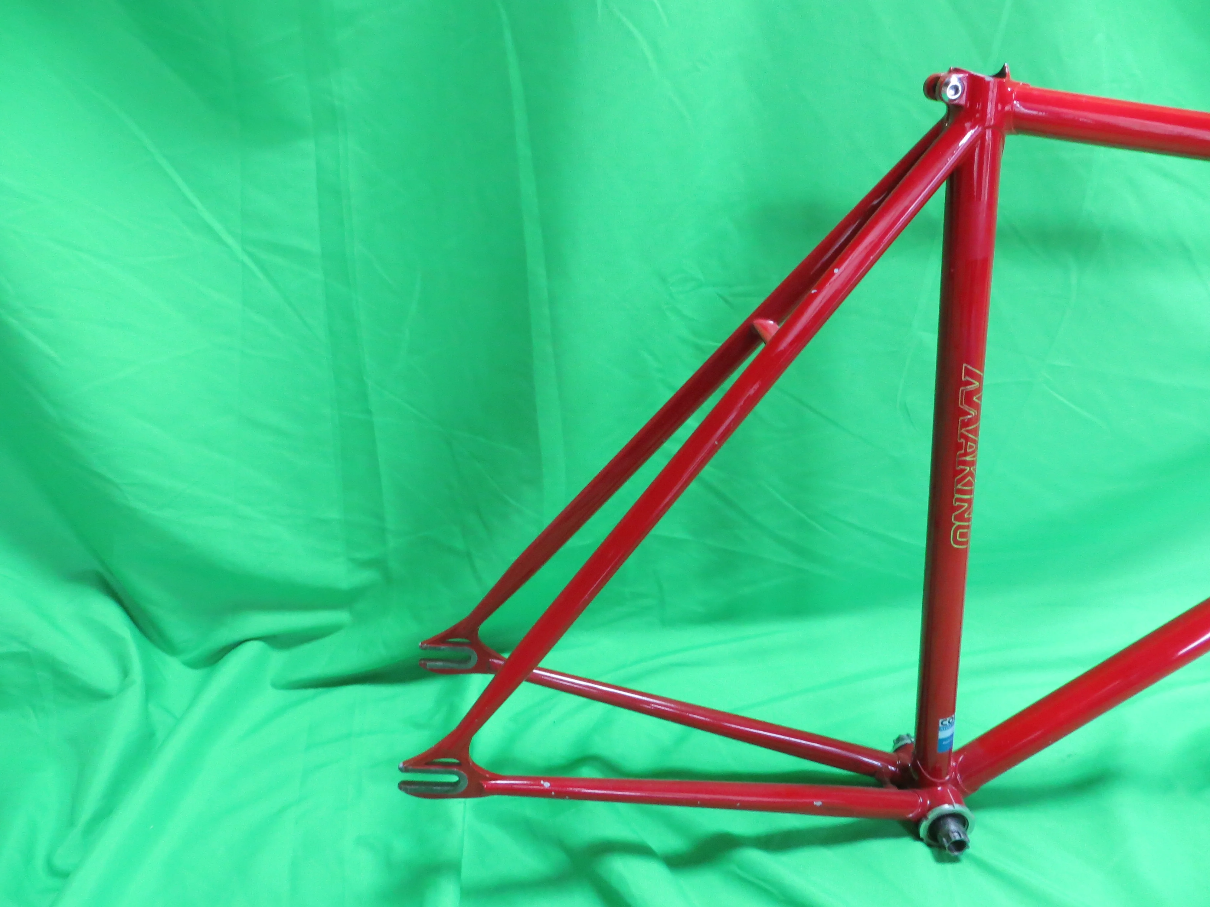 Makino Columbus Zona // Red Metallic // 53.5cm /240924 - Image 15