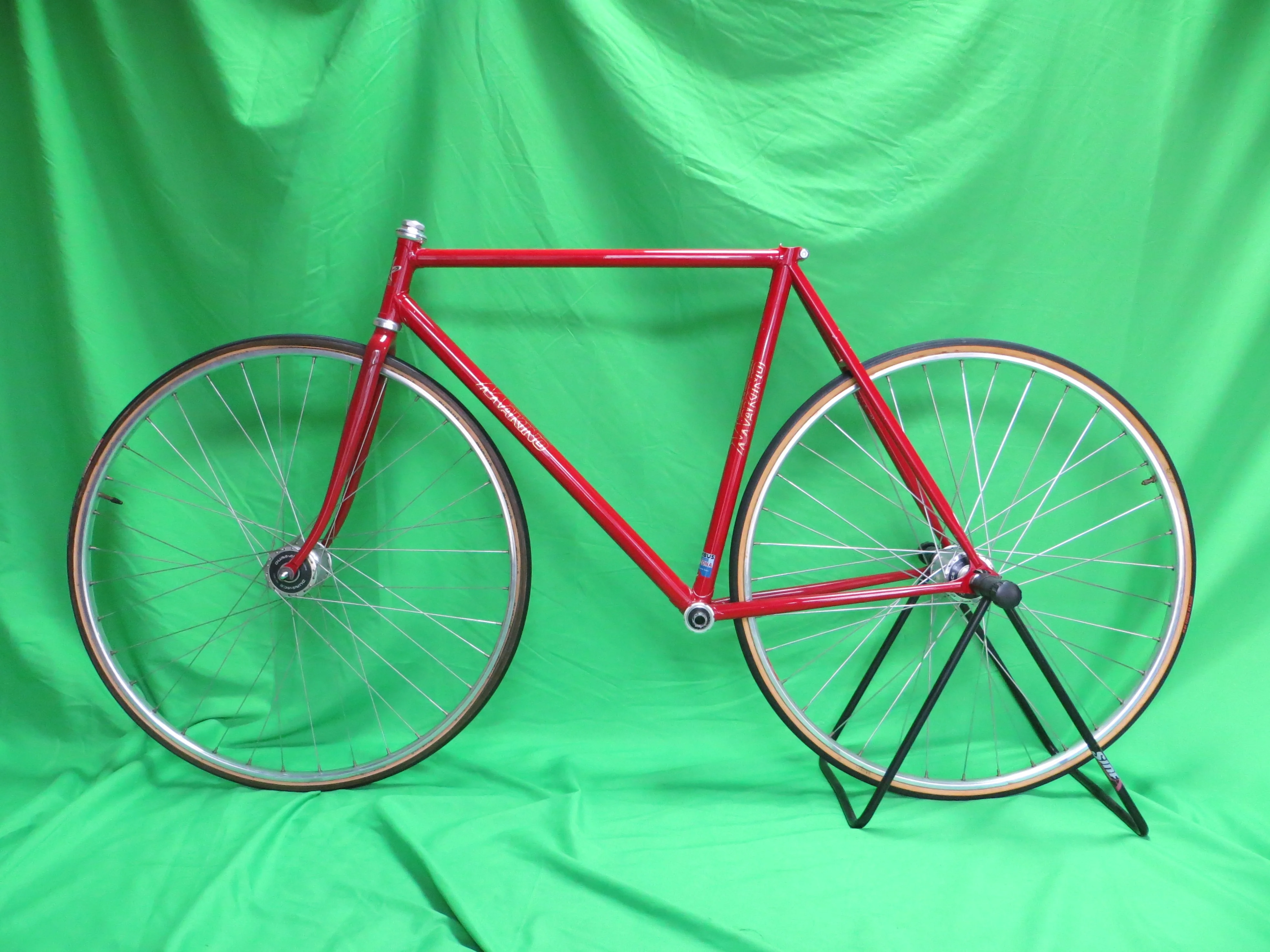 Makino Columbus Zona // Red Metallic // 53.5cm /240924 - Image 16