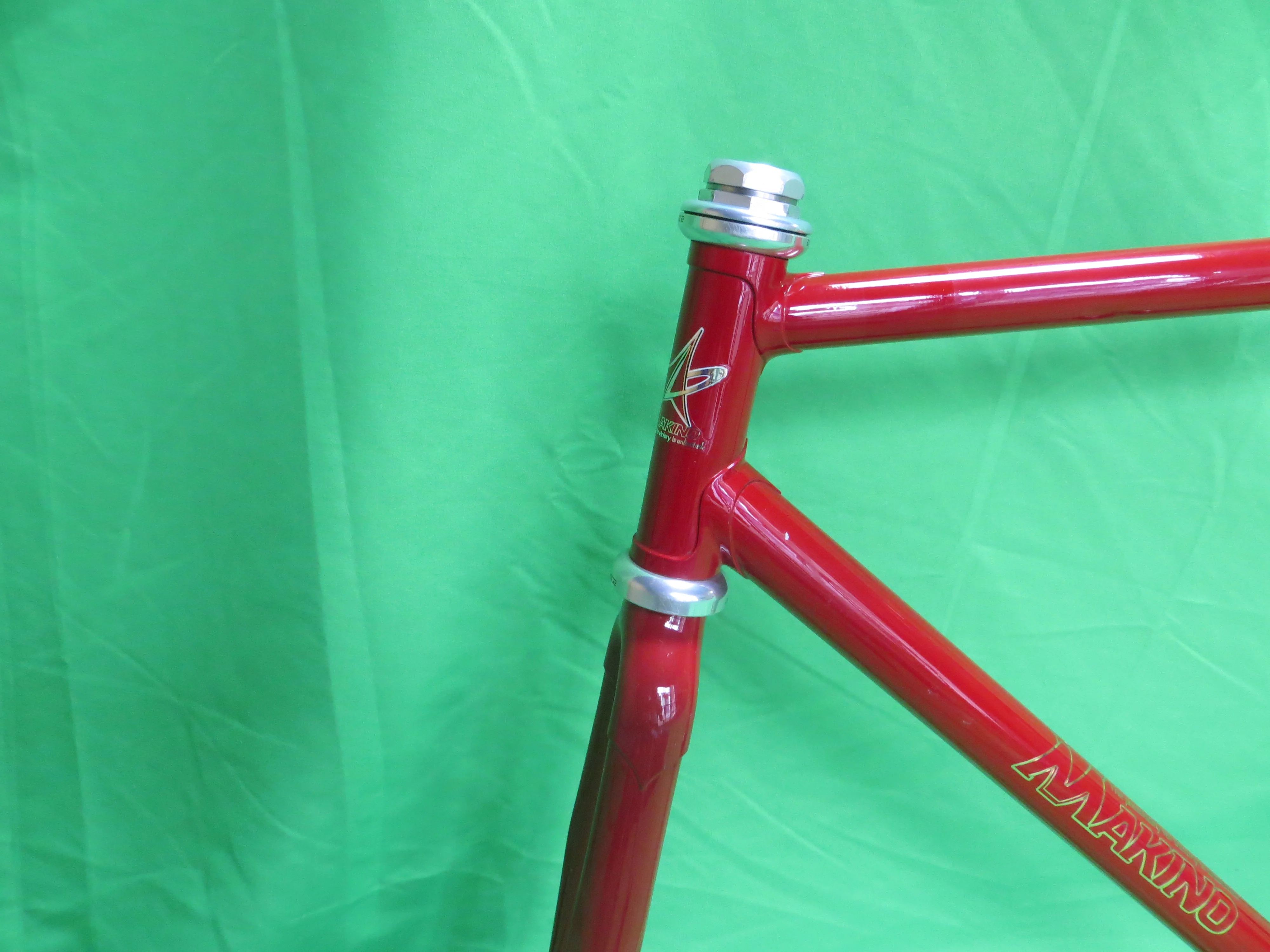 Makino Columbus Zona // Red Metallic // 53.5cm /240924 - Image 2