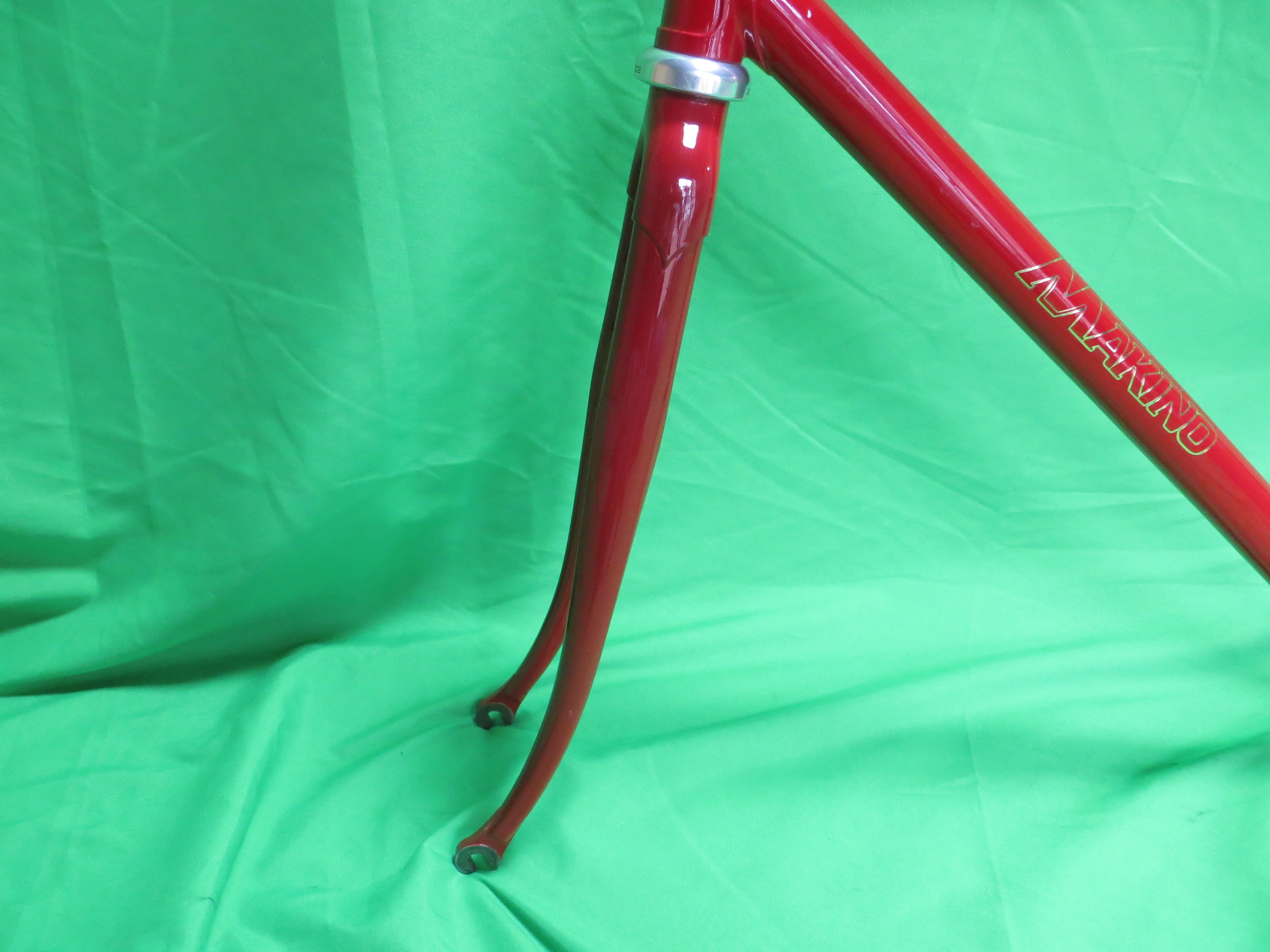 Makino Columbus Zona // Red Metallic // 53.5cm /240924 - Image 3