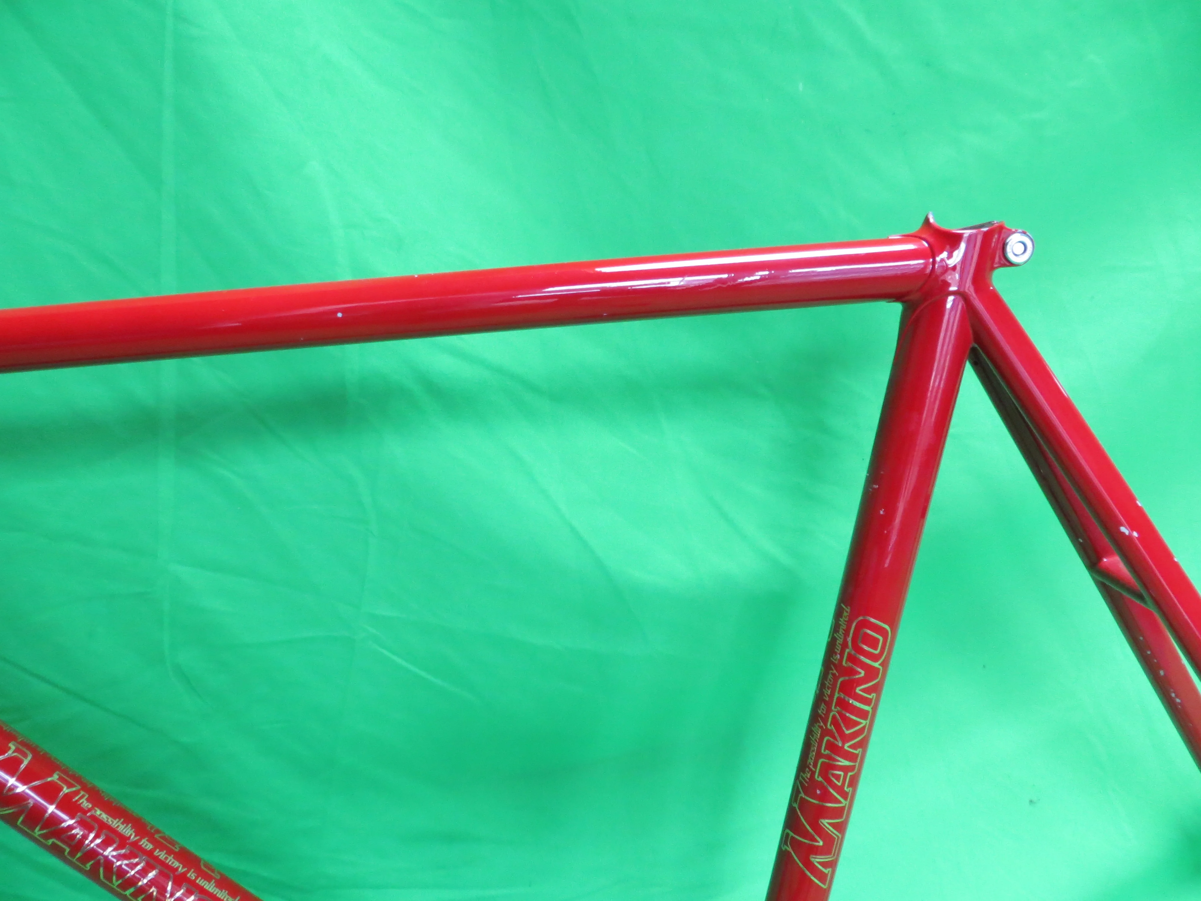 Makino Columbus Zona // Red Metallic // 53.5cm /240924 - Image 5