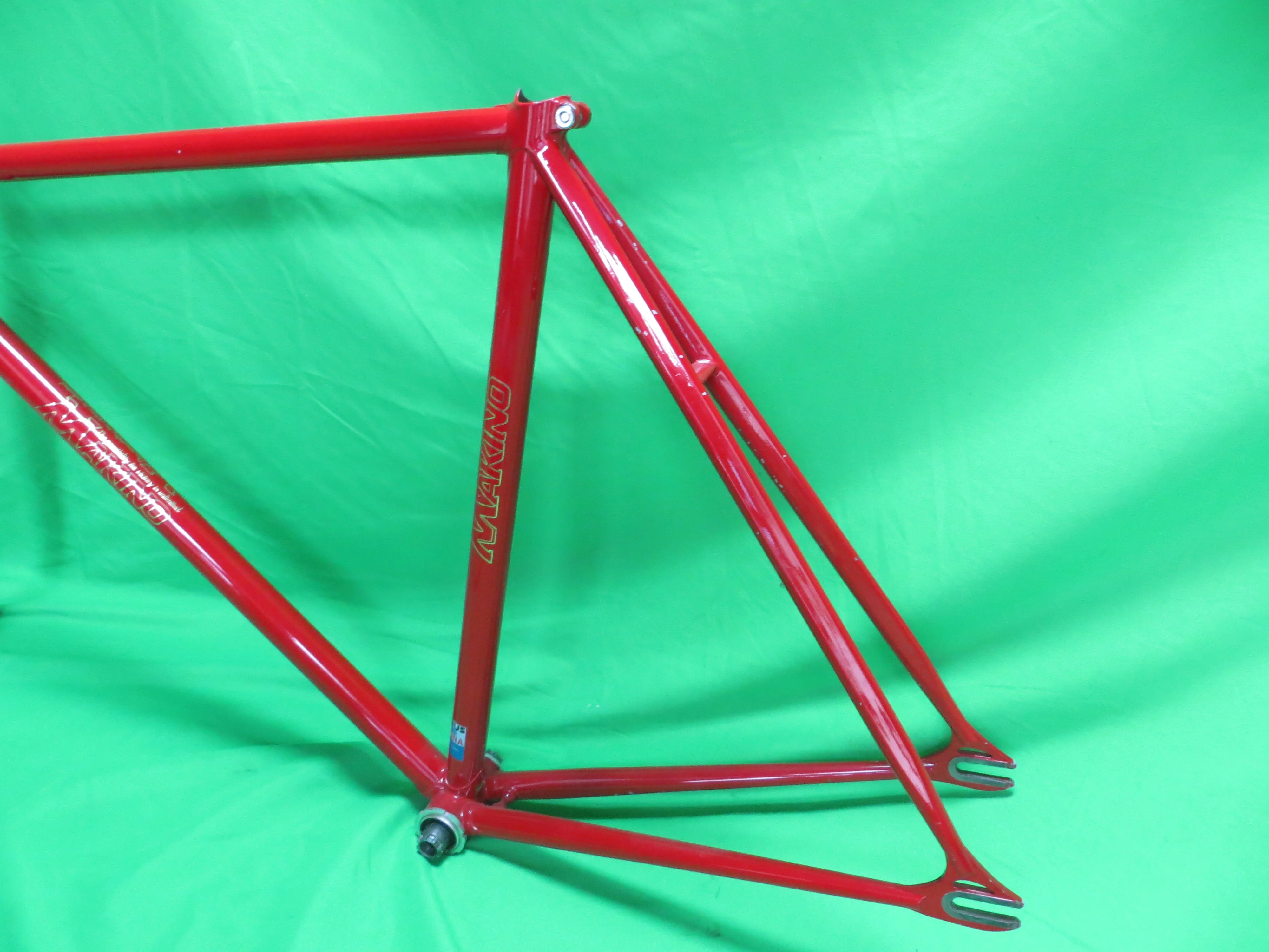 Makino Columbus Zona // Red Metallic // 53.5cm /240924 - Image 8