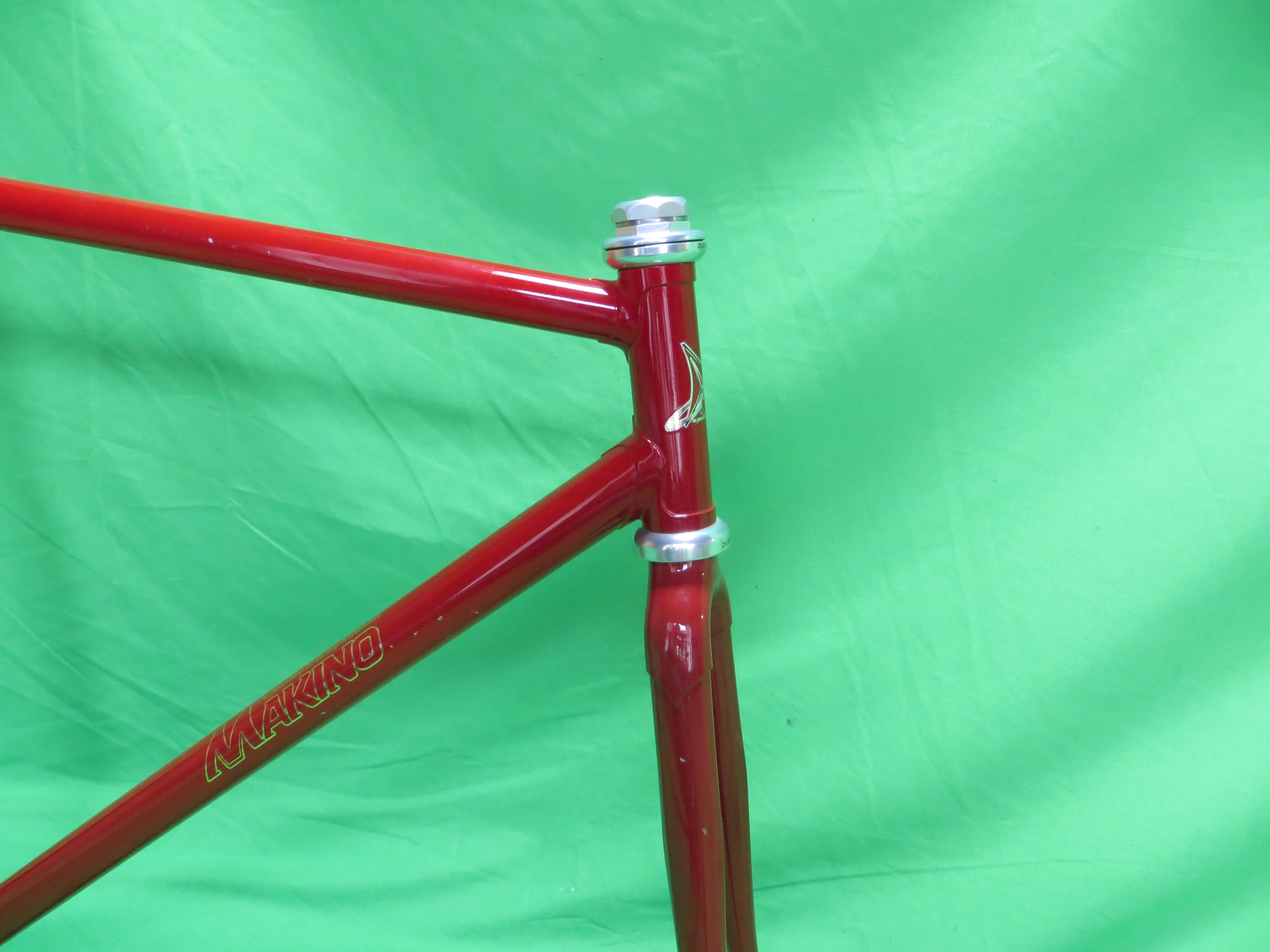 Makino Columbus Zona // Red Metallic // 53.5cm /240924 - Image 9