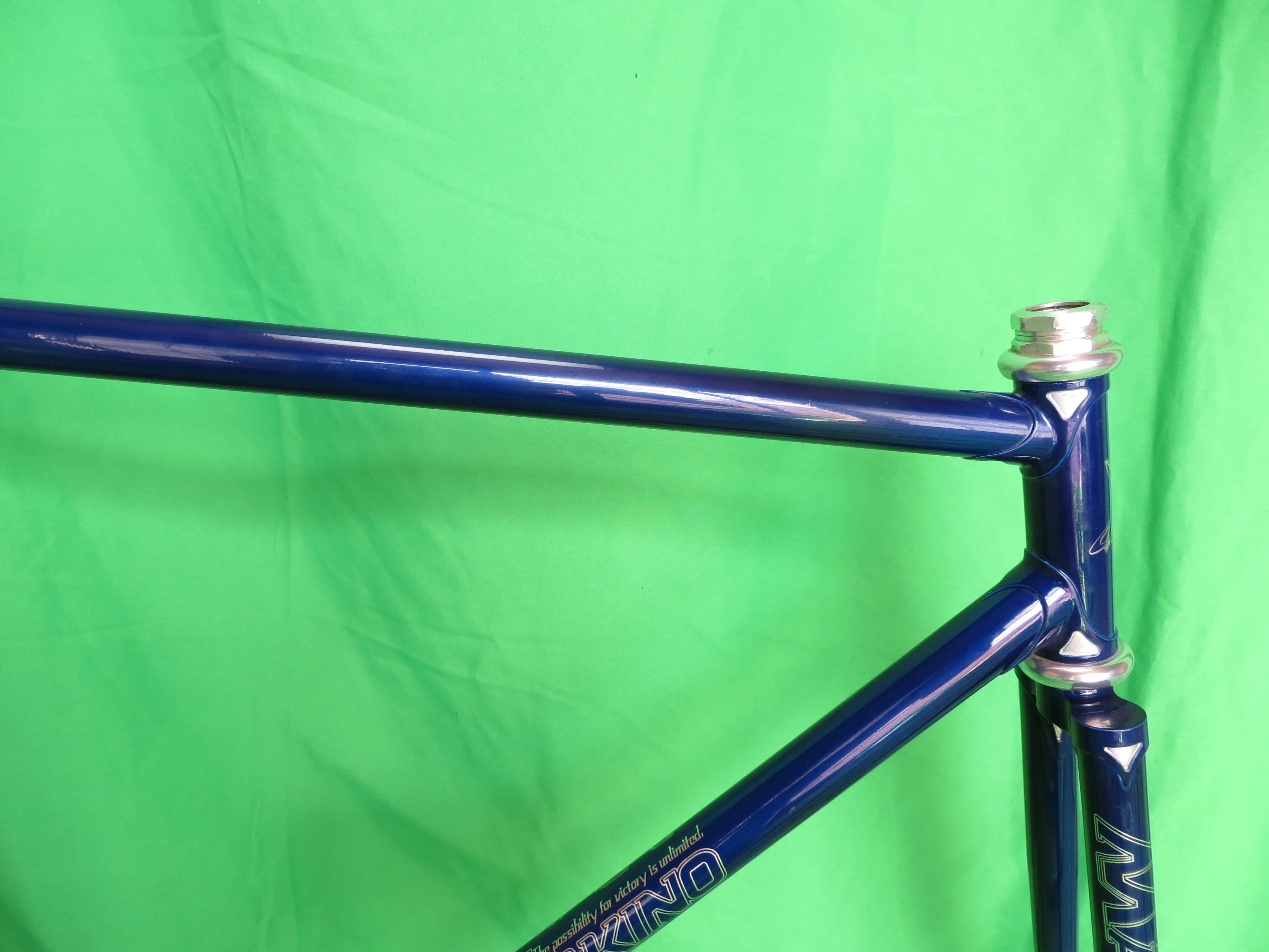 Makino // Dark Blue Metallic // 52.5cm - Image 11