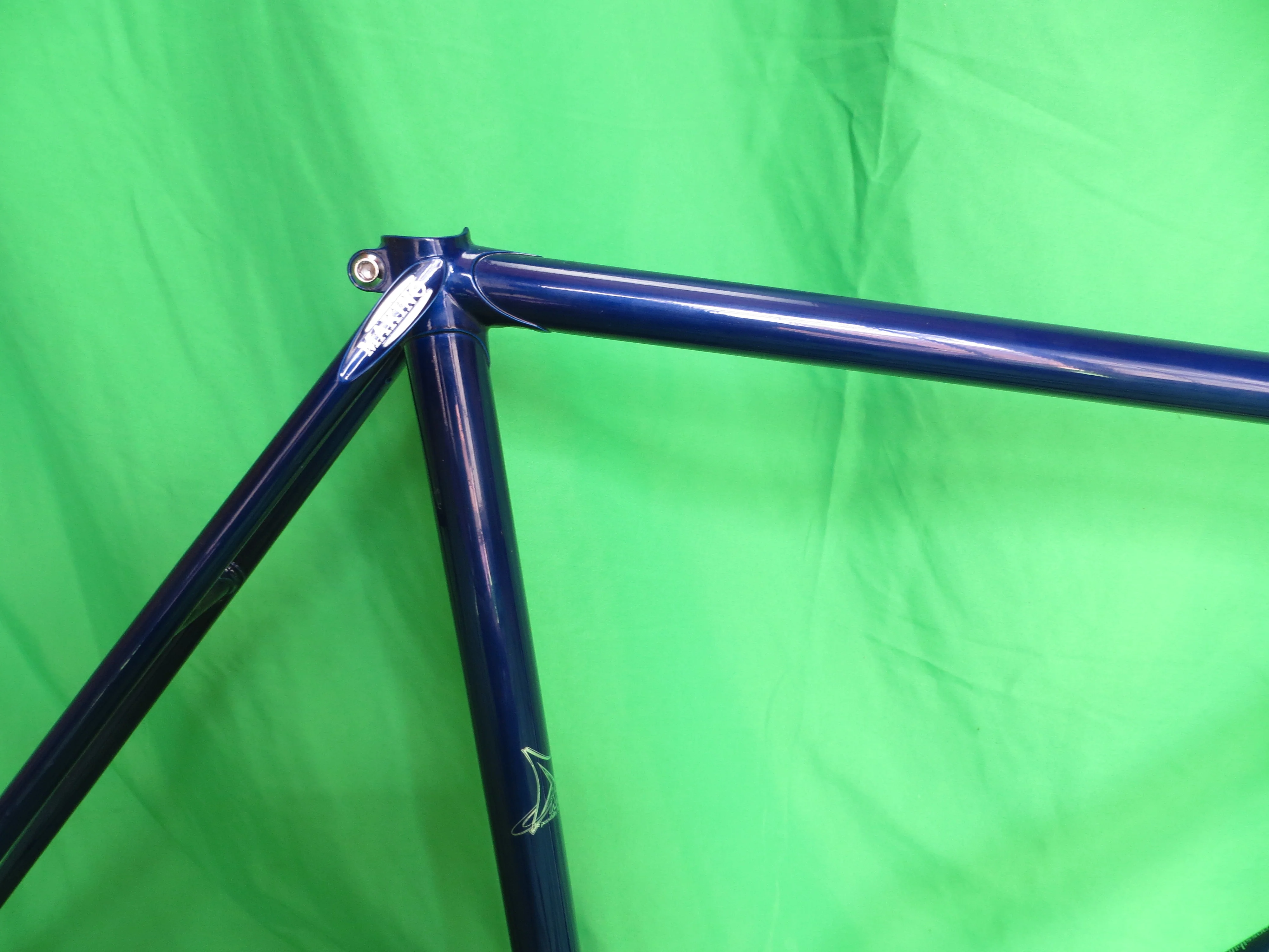 Makino // Dark Blue Metallic // 52.5cm - Image 12