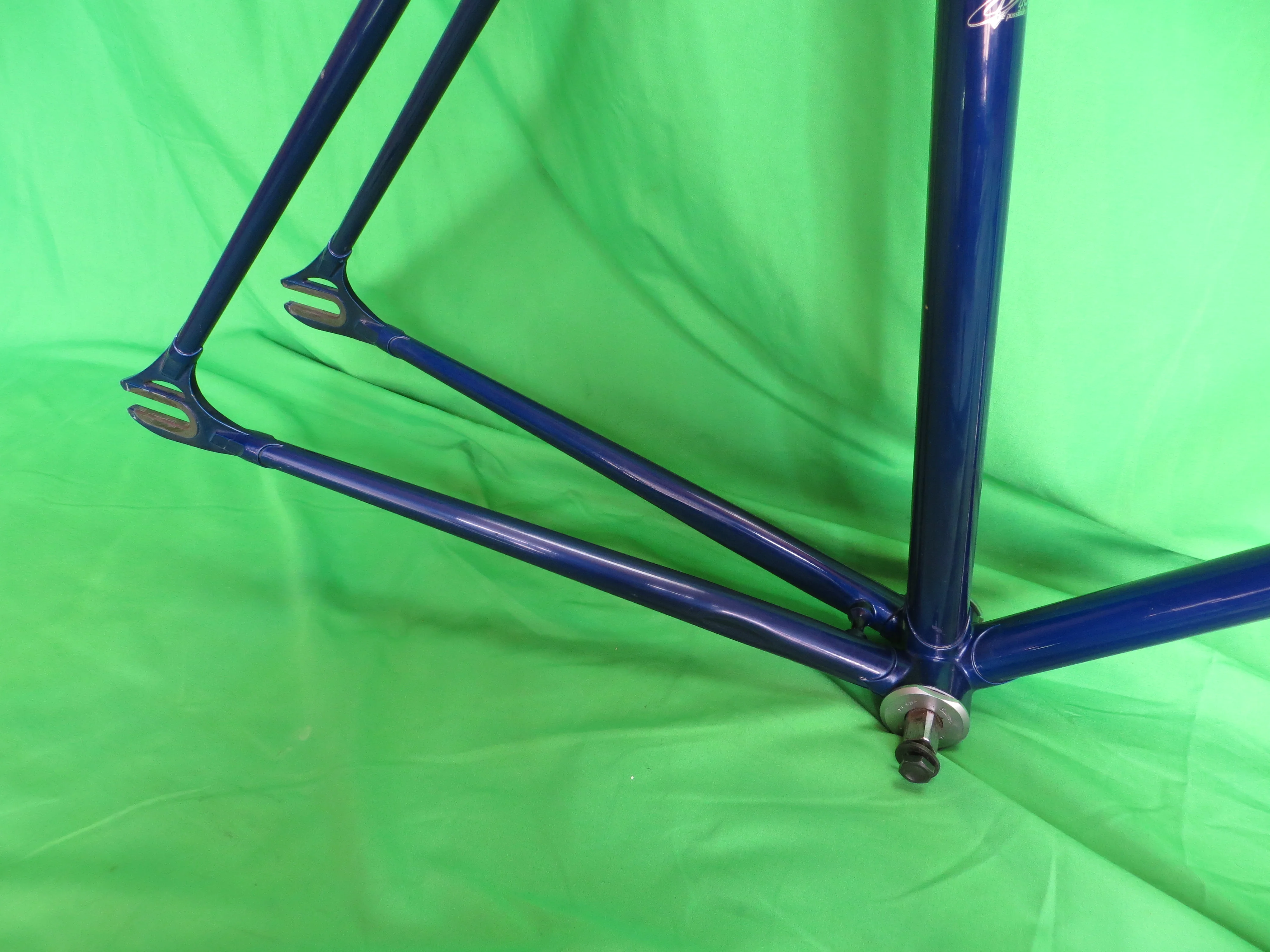 Makino // Dark Blue Metallic // 52.5cm - Image 14