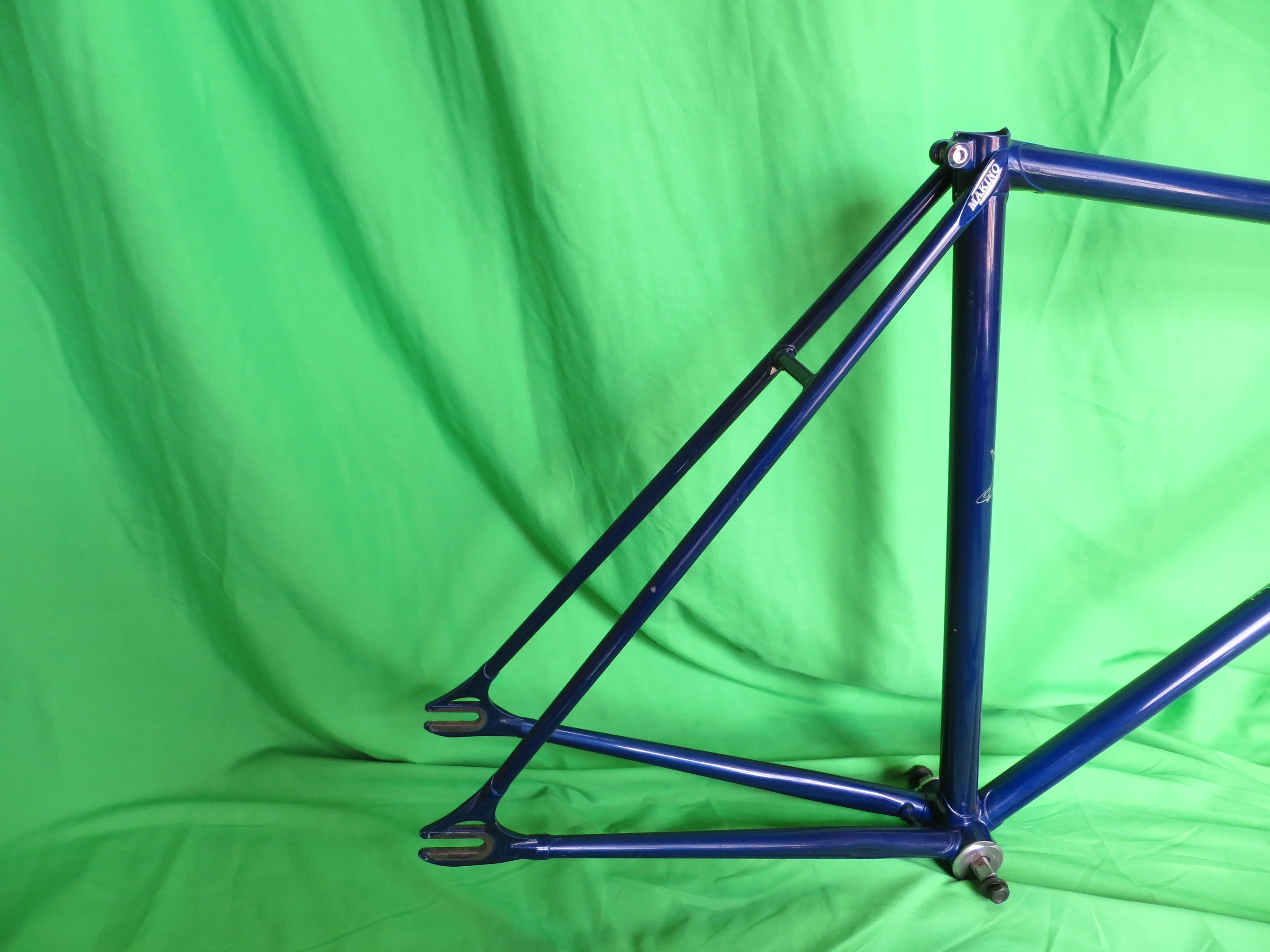 Makino // Dark Blue Metallic // 52.5cm - Image 15